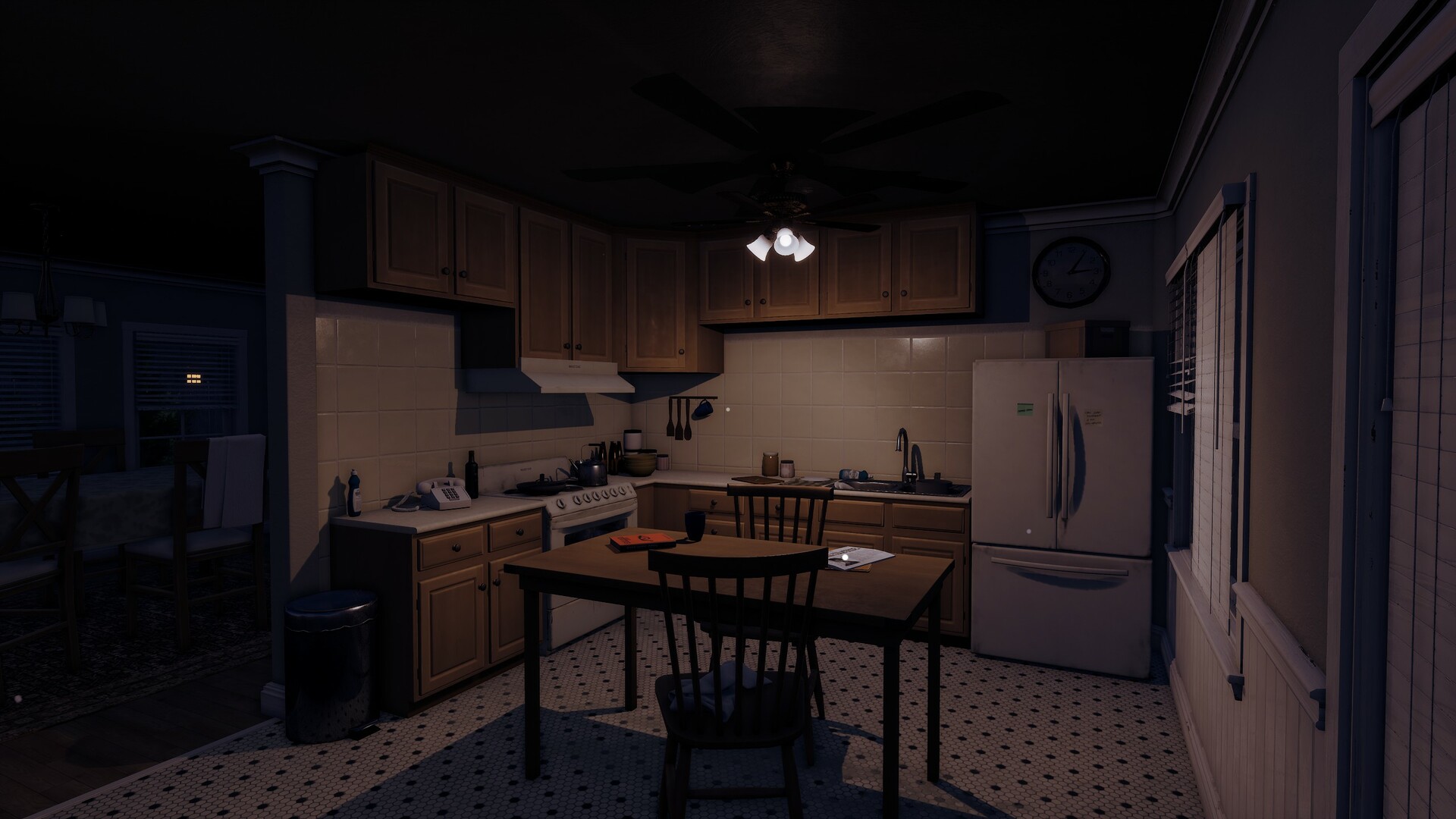 Скриншот из игры Radiolight - 4