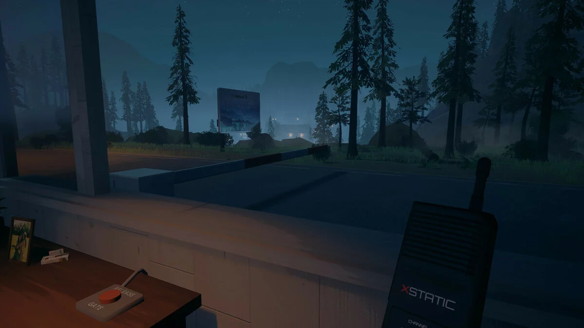 Скриншот из игры Radiolight - 3