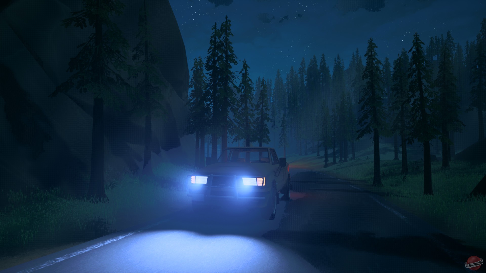 Скриншот из игры Radiolight - 19