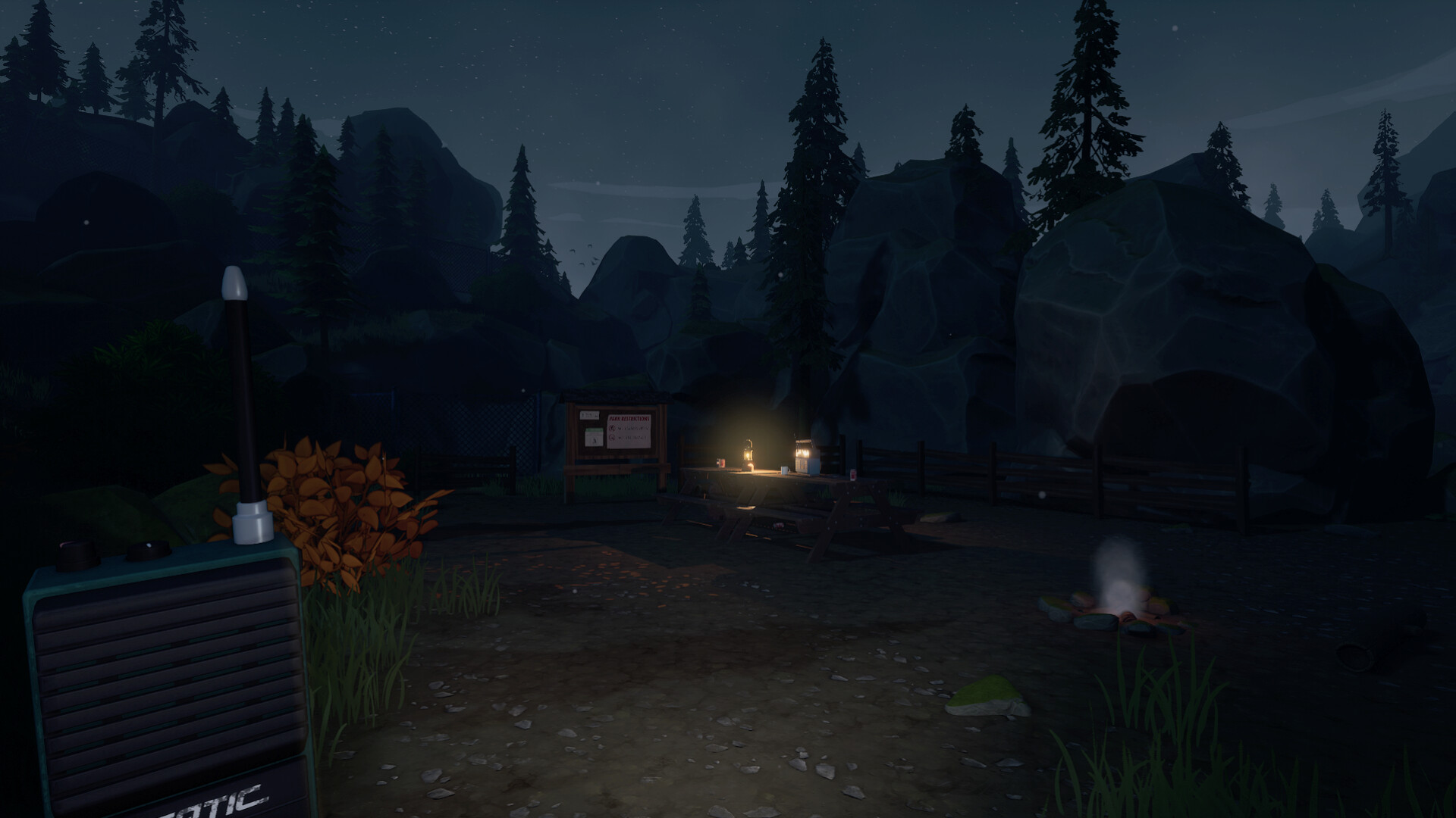 Скриншот из игры Radiolight - 10