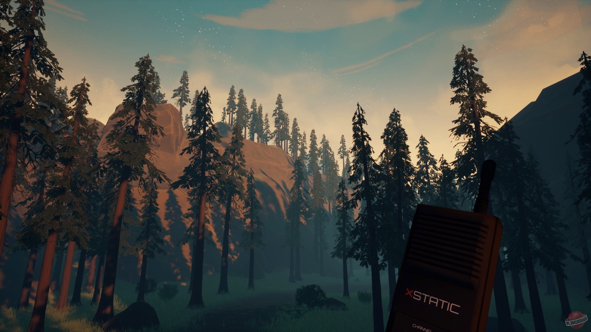 Скриншот из игры Radiolight - 8