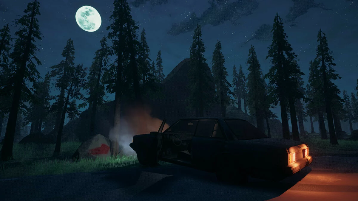 Скриншот из игры Radiolight - 16