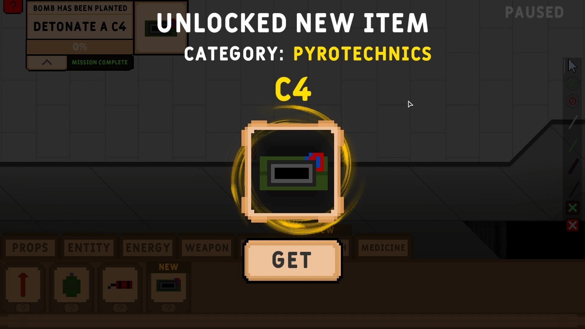 Скриншот из игры Kselebox - 1