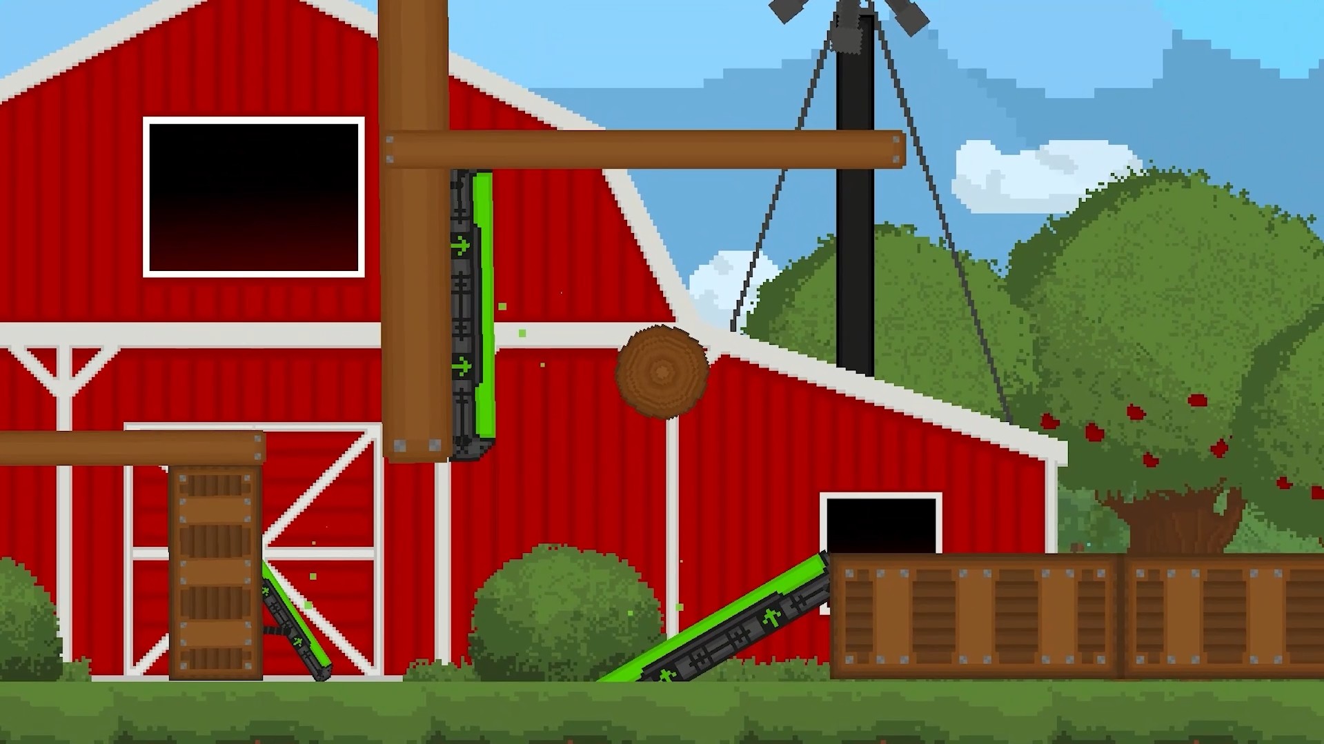 Скриншот из игры Kselebox - 2