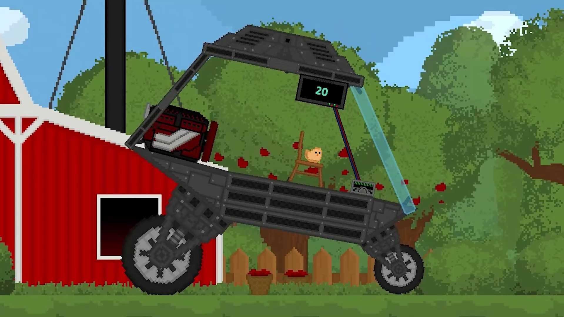 Скриншот из игры Kselebox - 3