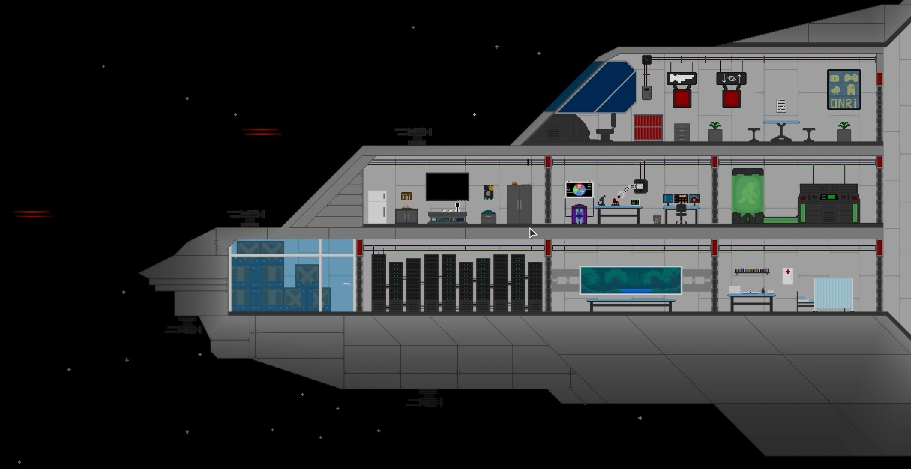 Скриншот из игры Kselebox - 4