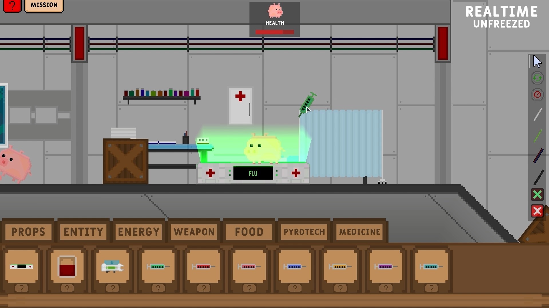 Скриншот из игры Kselebox - 5