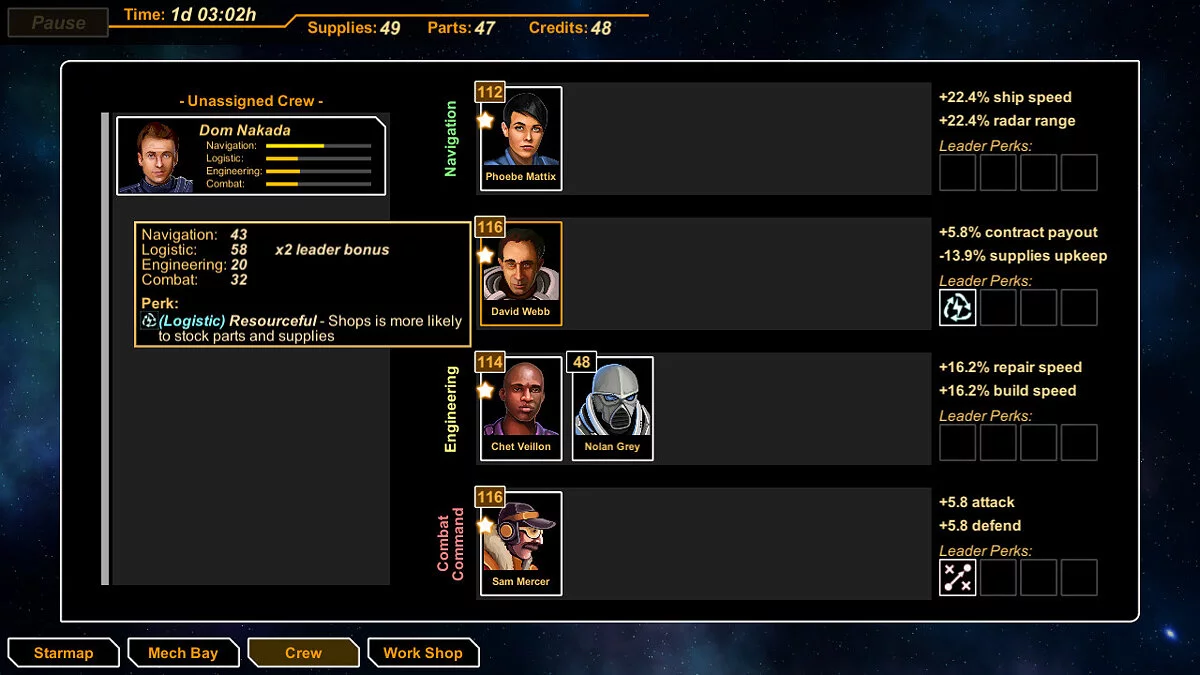 Скриншот из игры MechCorp - 29