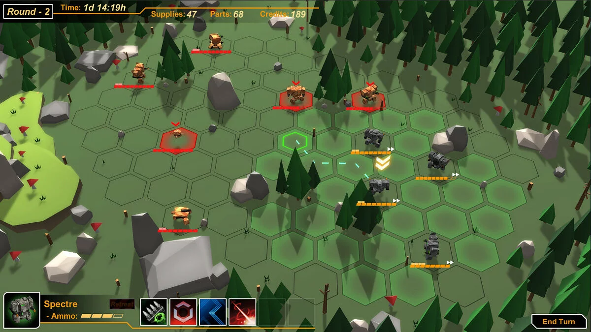 Скриншот из игры MechCorp - 20