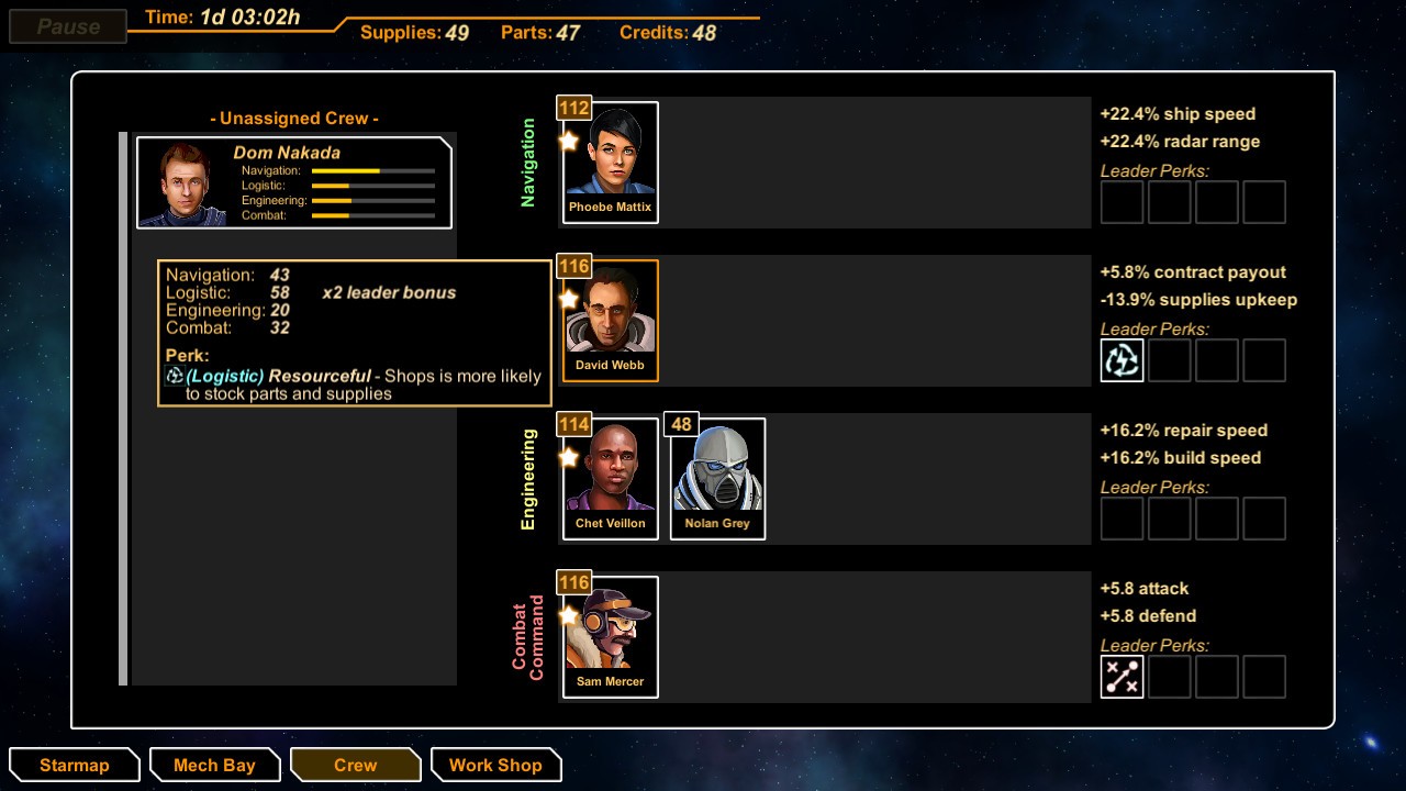 Скриншот из игры MechCorp - 23