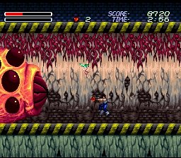 Скриншот из игры Majūō - 1