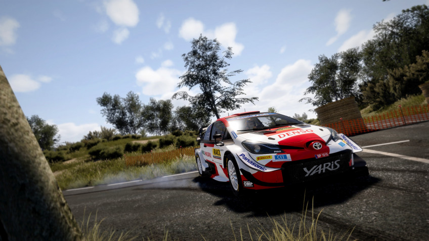 Скриншот из игры WRC 10 FIA World Rally Championship - 2