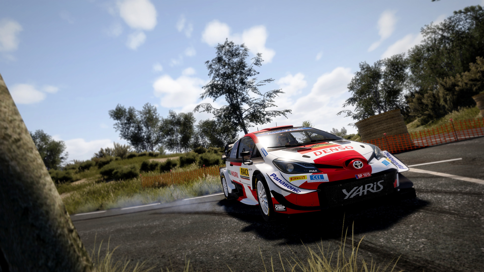 Скриншот из игры WRC 10 FIA World Rally Championship - 11
