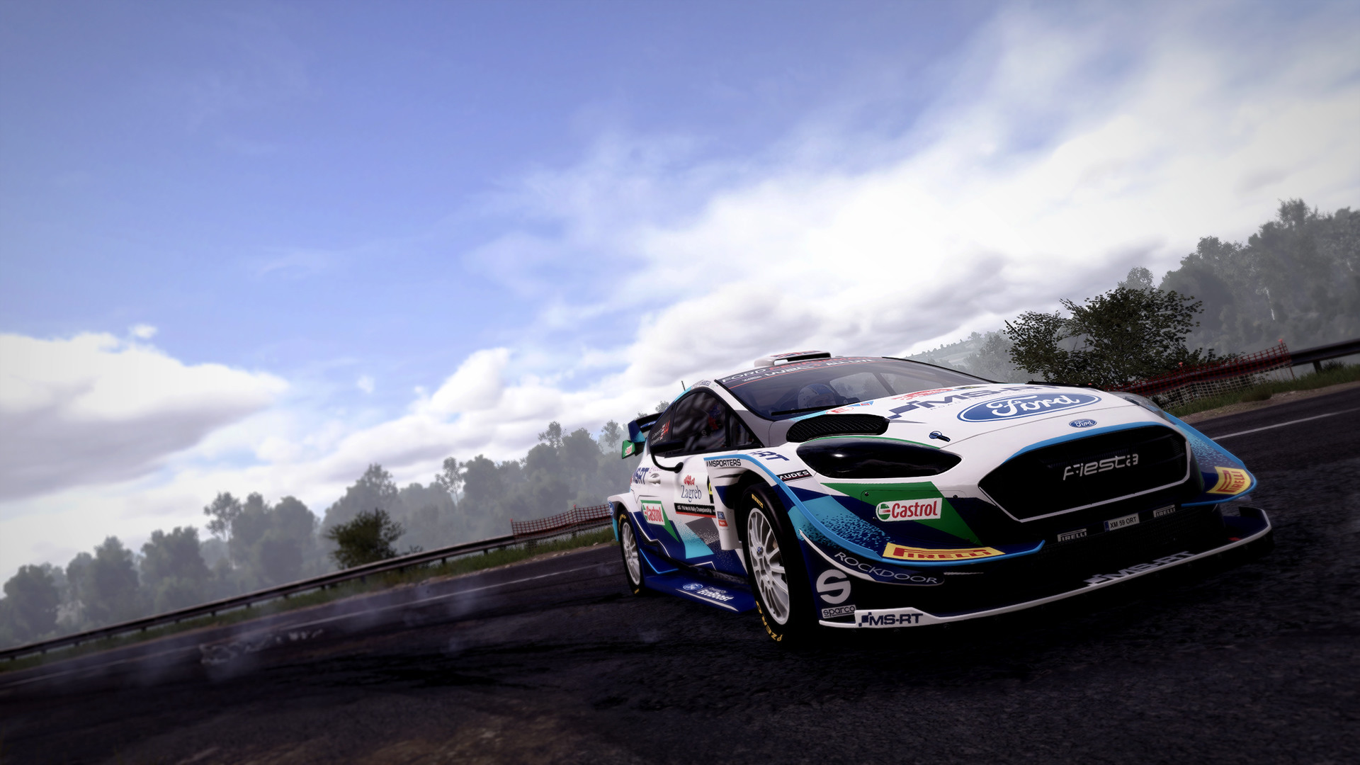 Скриншот из игры WRC 10 FIA World Rally Championship - 12