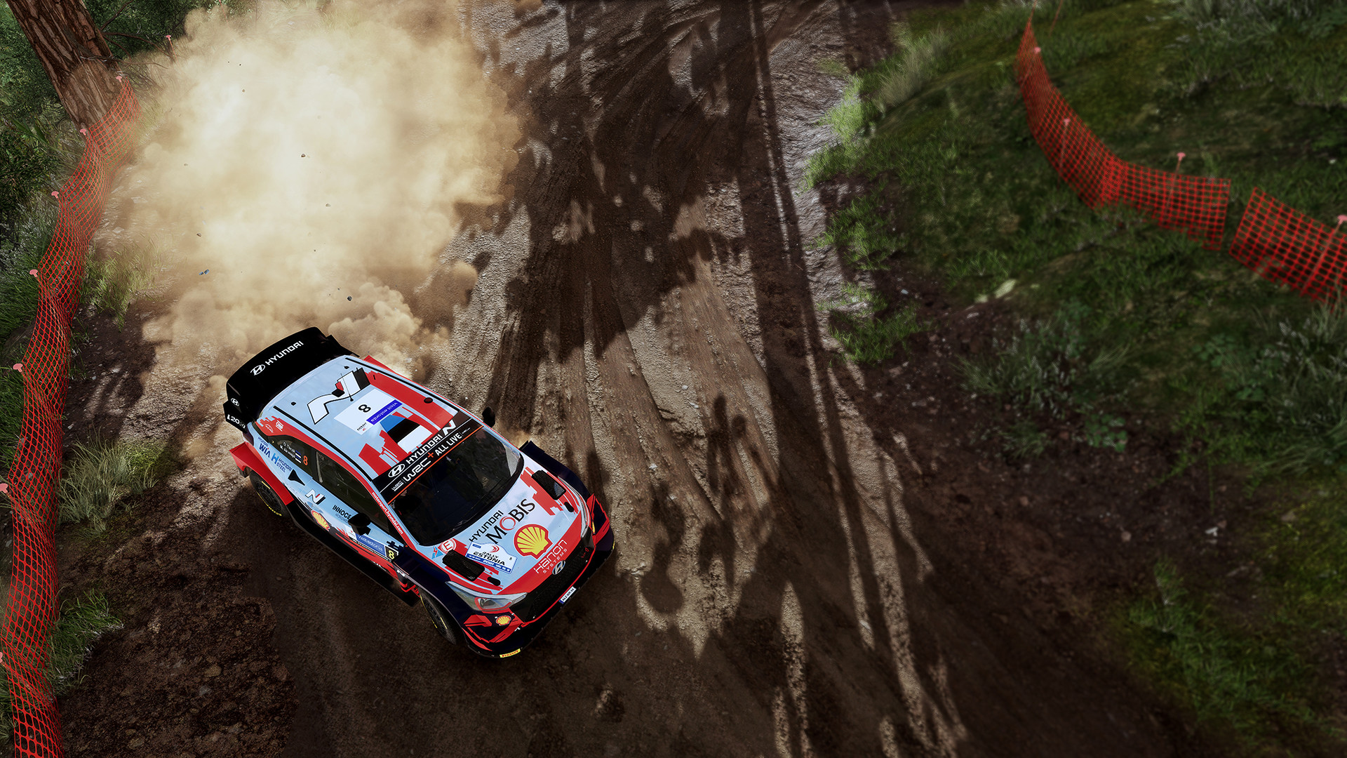 Скриншот из игры WRC 10 FIA World Rally Championship - 13