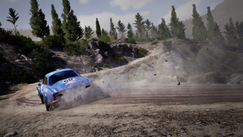 Скриншот из игры WRC 10 FIA World Rally Championship - 3