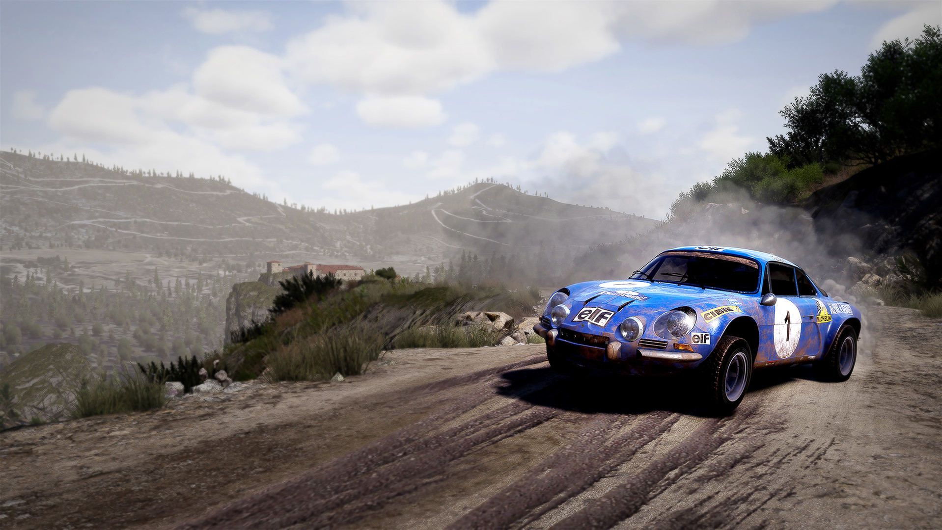 Скриншот из игры WRC 10 FIA World Rally Championship - 5