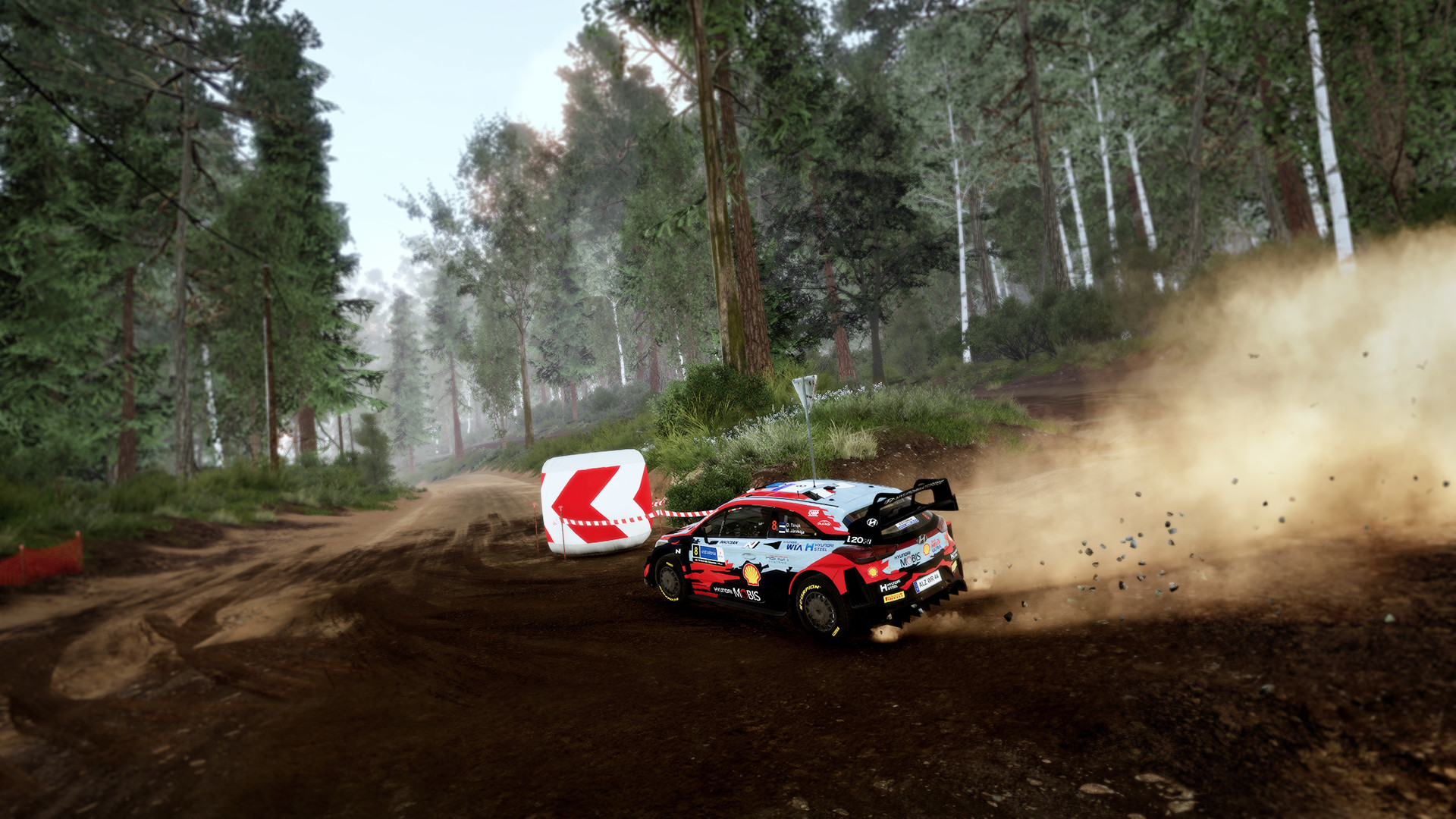 Скриншот из игры WRC 10 FIA World Rally Championship - 7