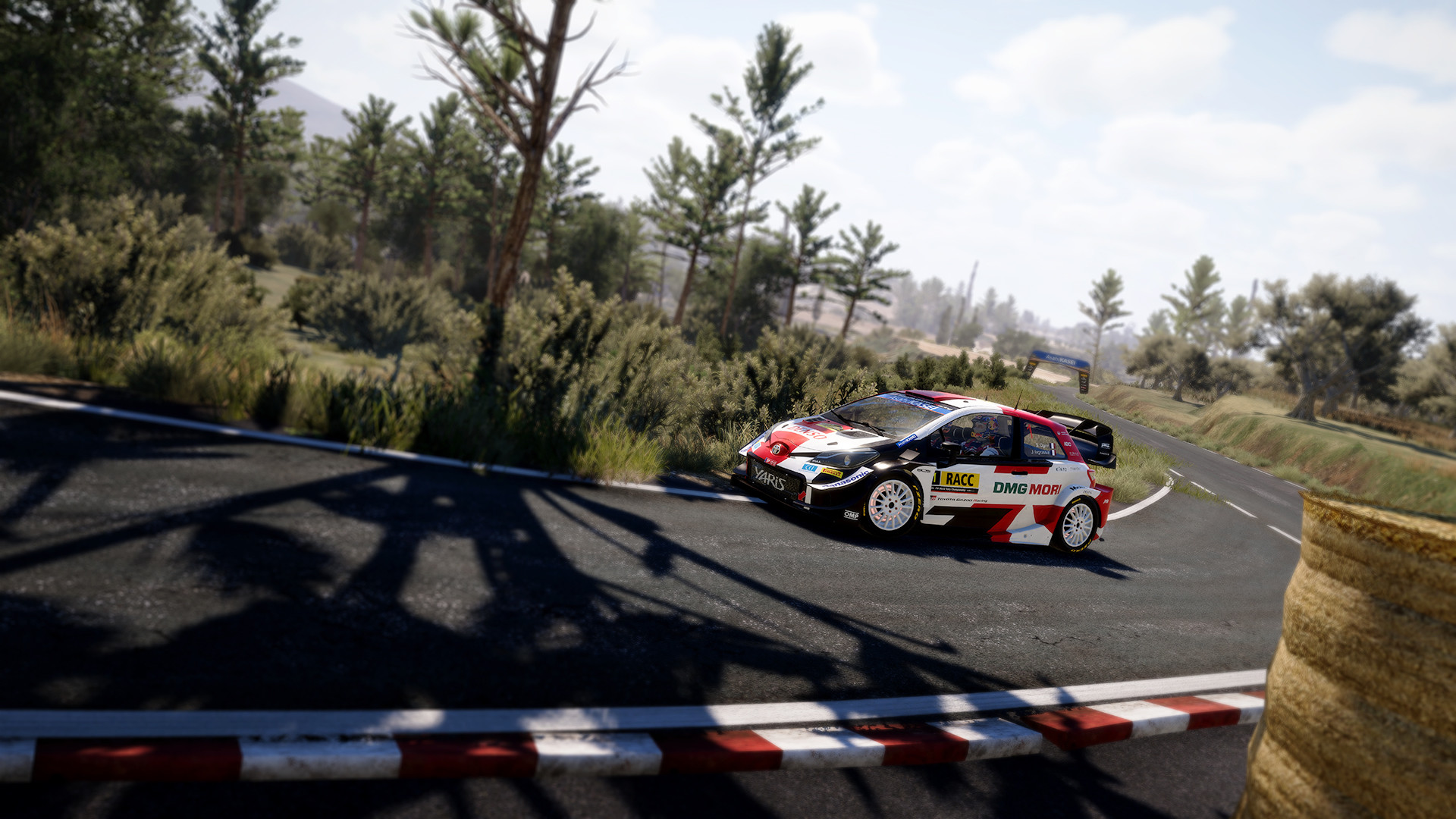 Скриншот из игры WRC 10 FIA World Rally Championship - 8