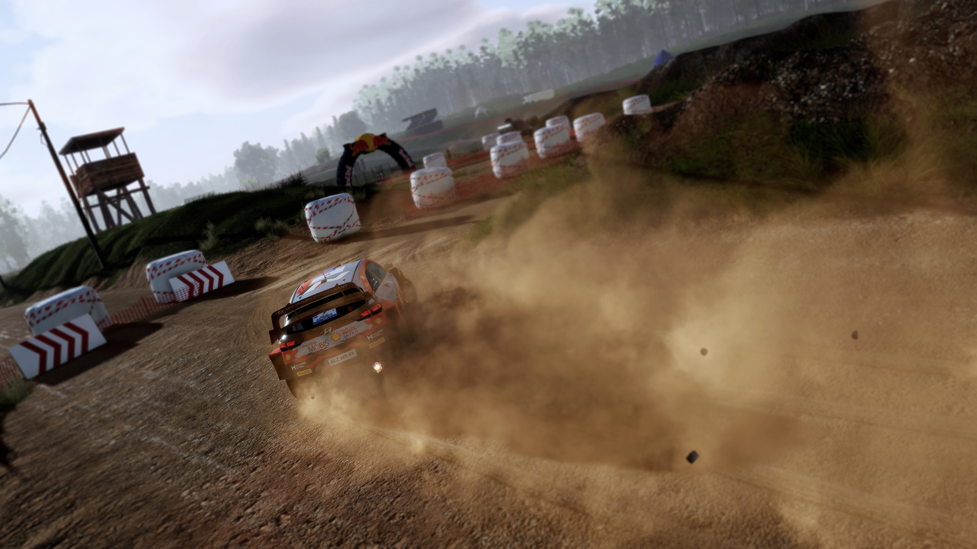 Скриншот из игры WRC 10 FIA World Rally Championship - 9
