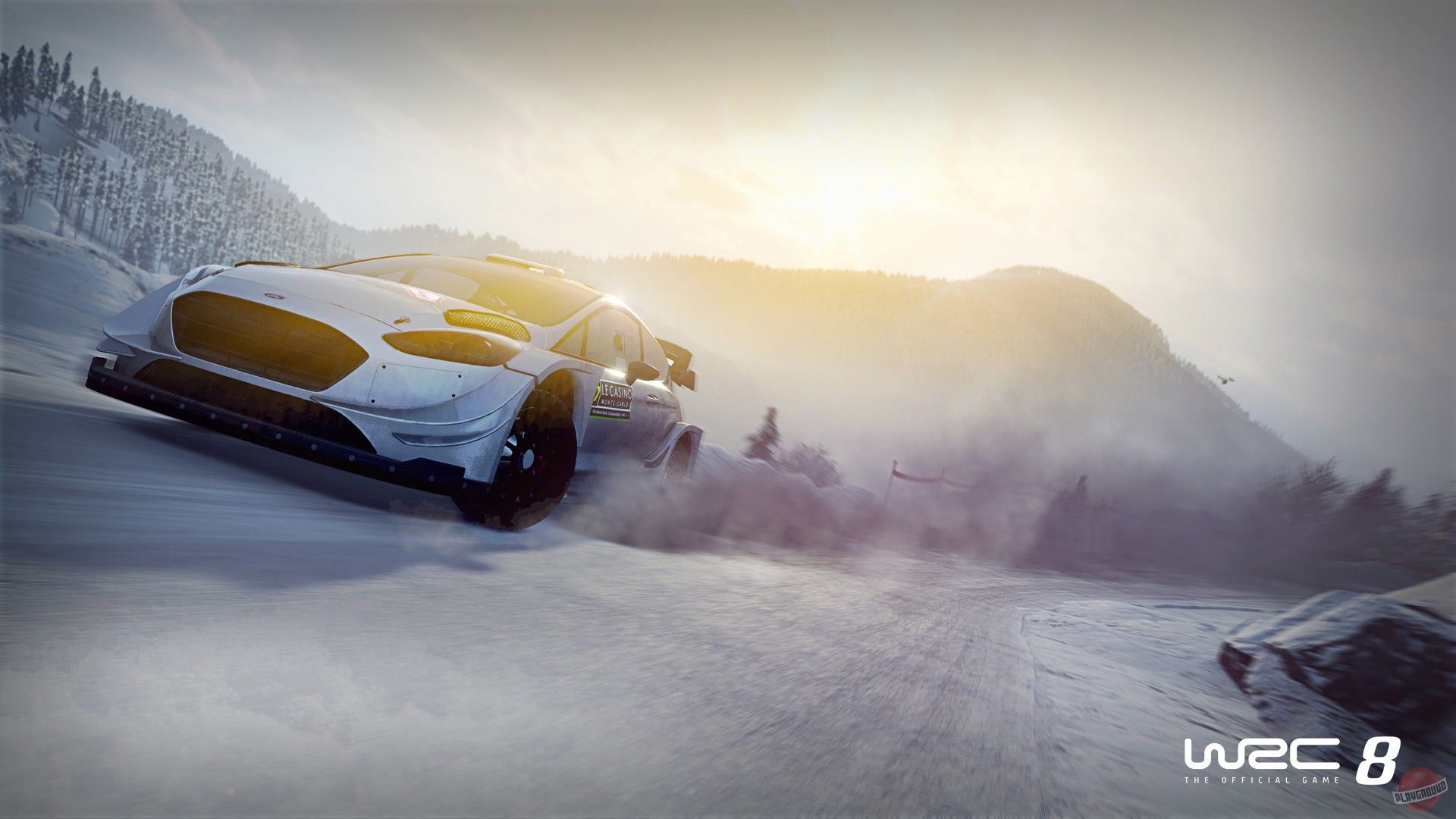 Скриншот из игры WRC 8 FIA World Rally Championship - 15