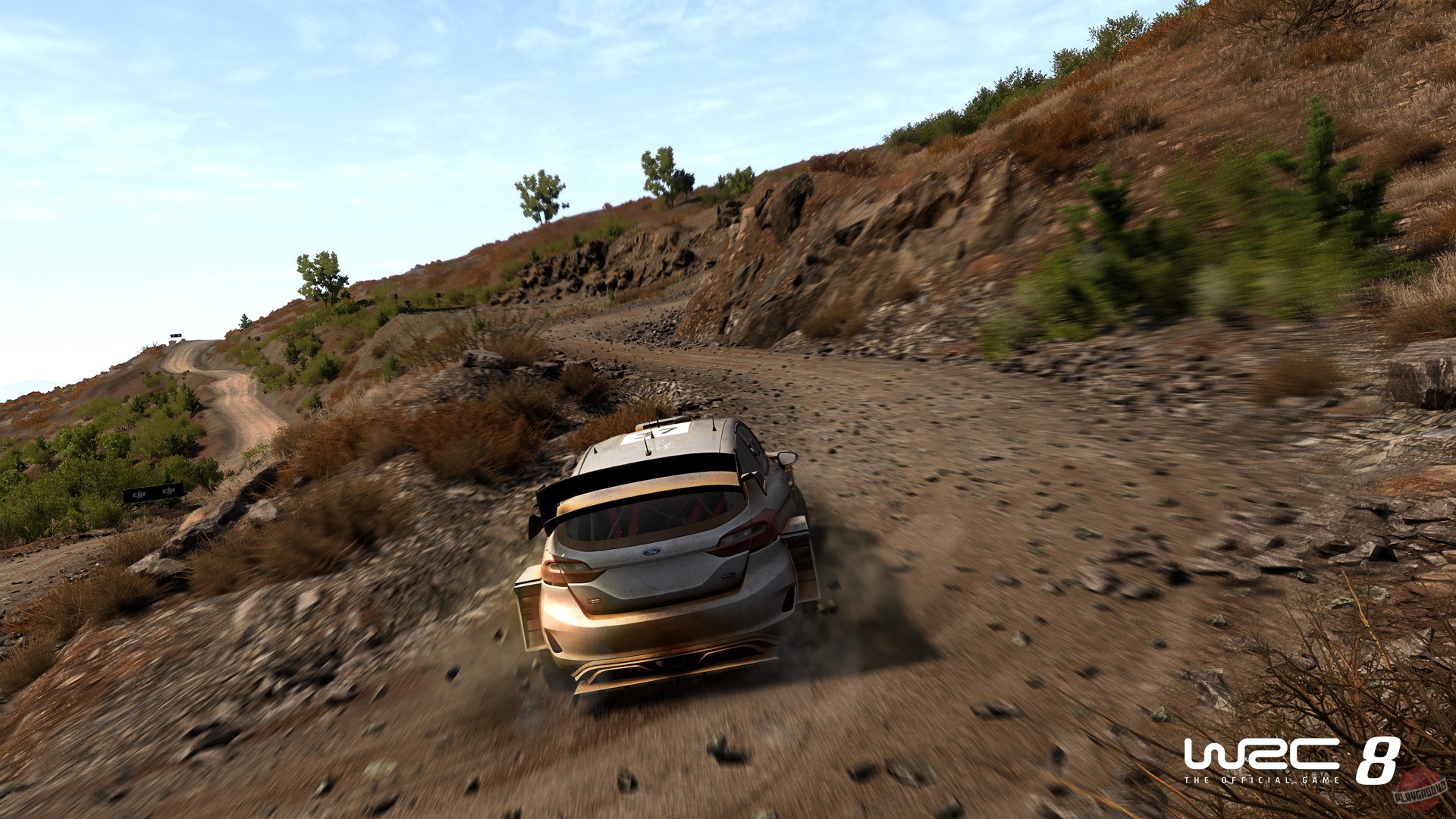 Скриншот из игры WRC 8 FIA World Rally Championship - 12
