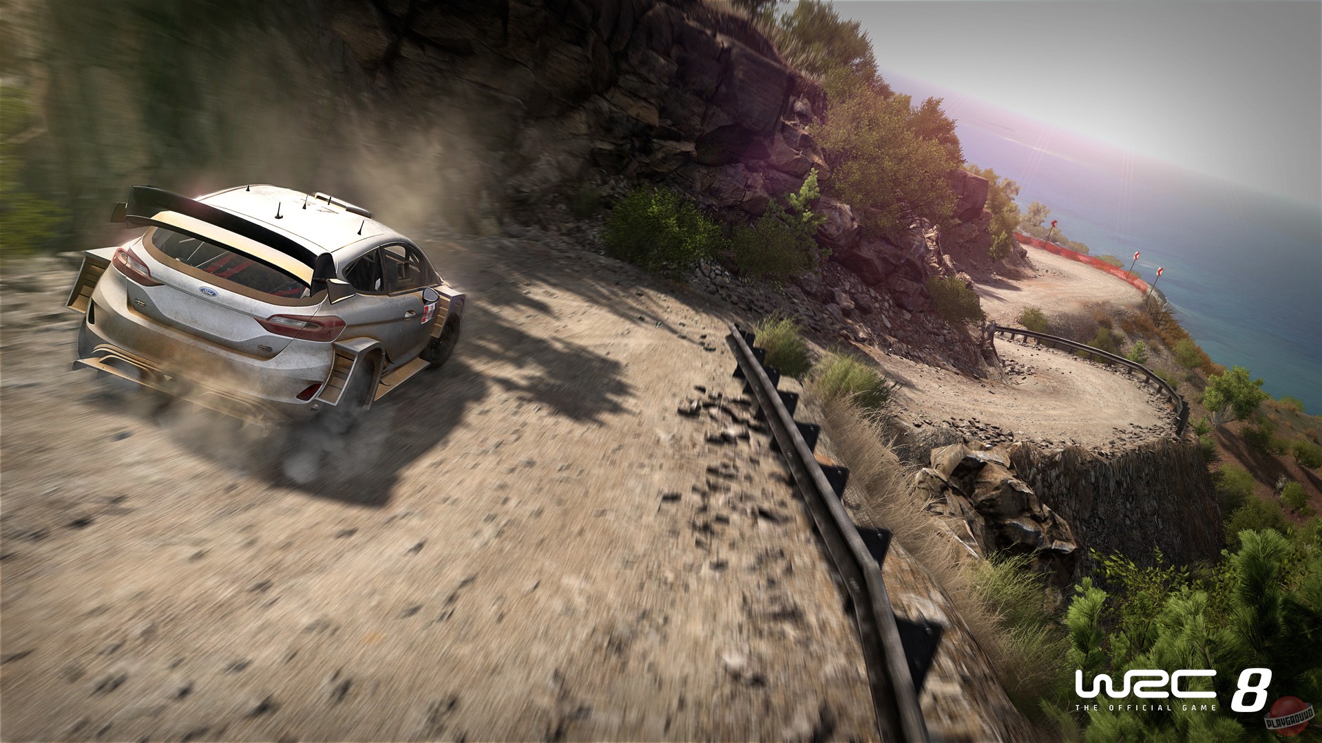 Скриншот из игры WRC 8 FIA World Rally Championship - 14