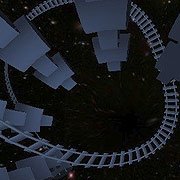 Обложка игры AirCoaster 3D