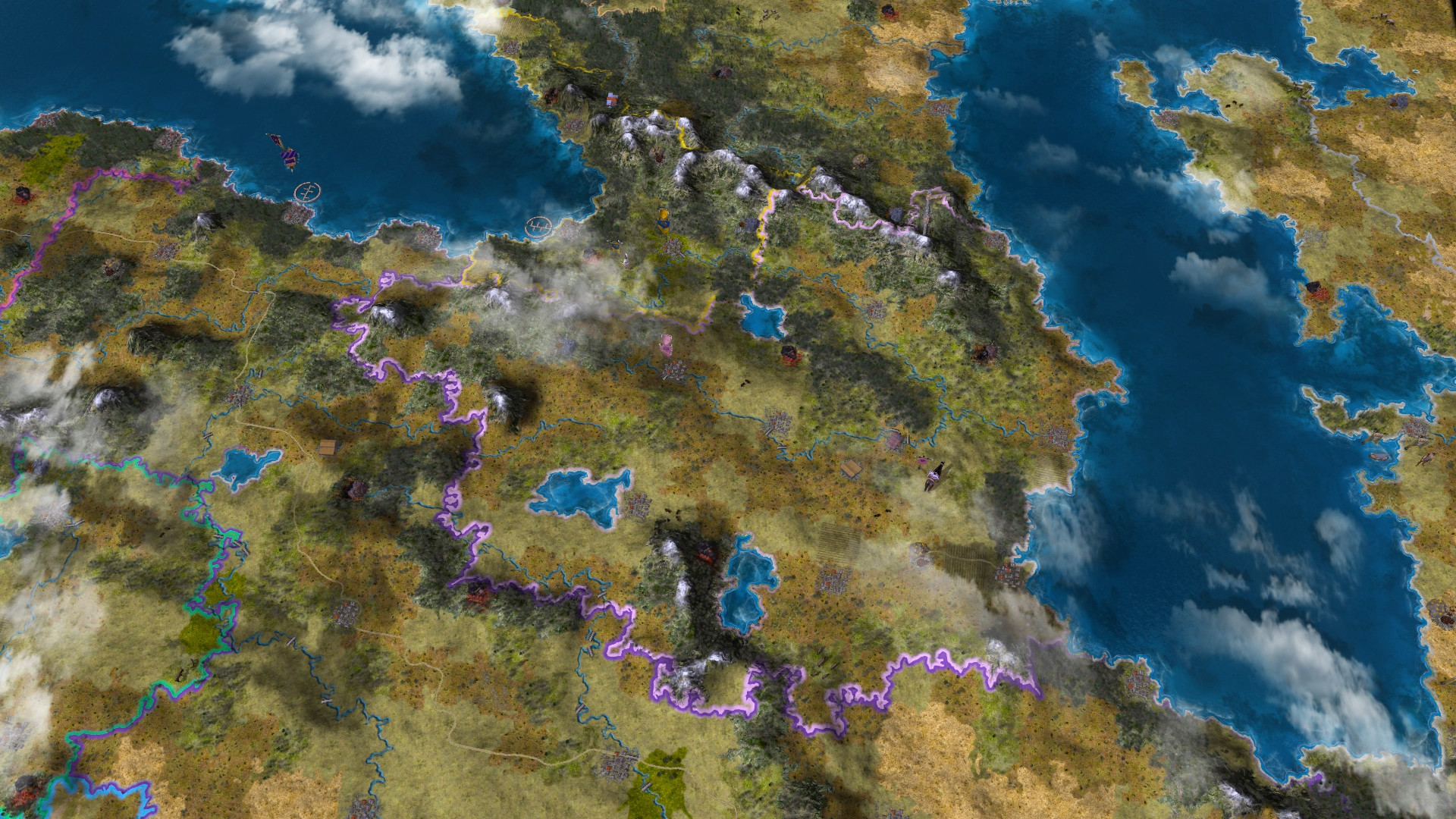 Скриншот из игры Imperiums: Age of Alexander - 9