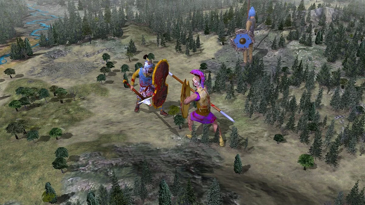 Скриншот из игры Imperiums: Greek Wars - 35