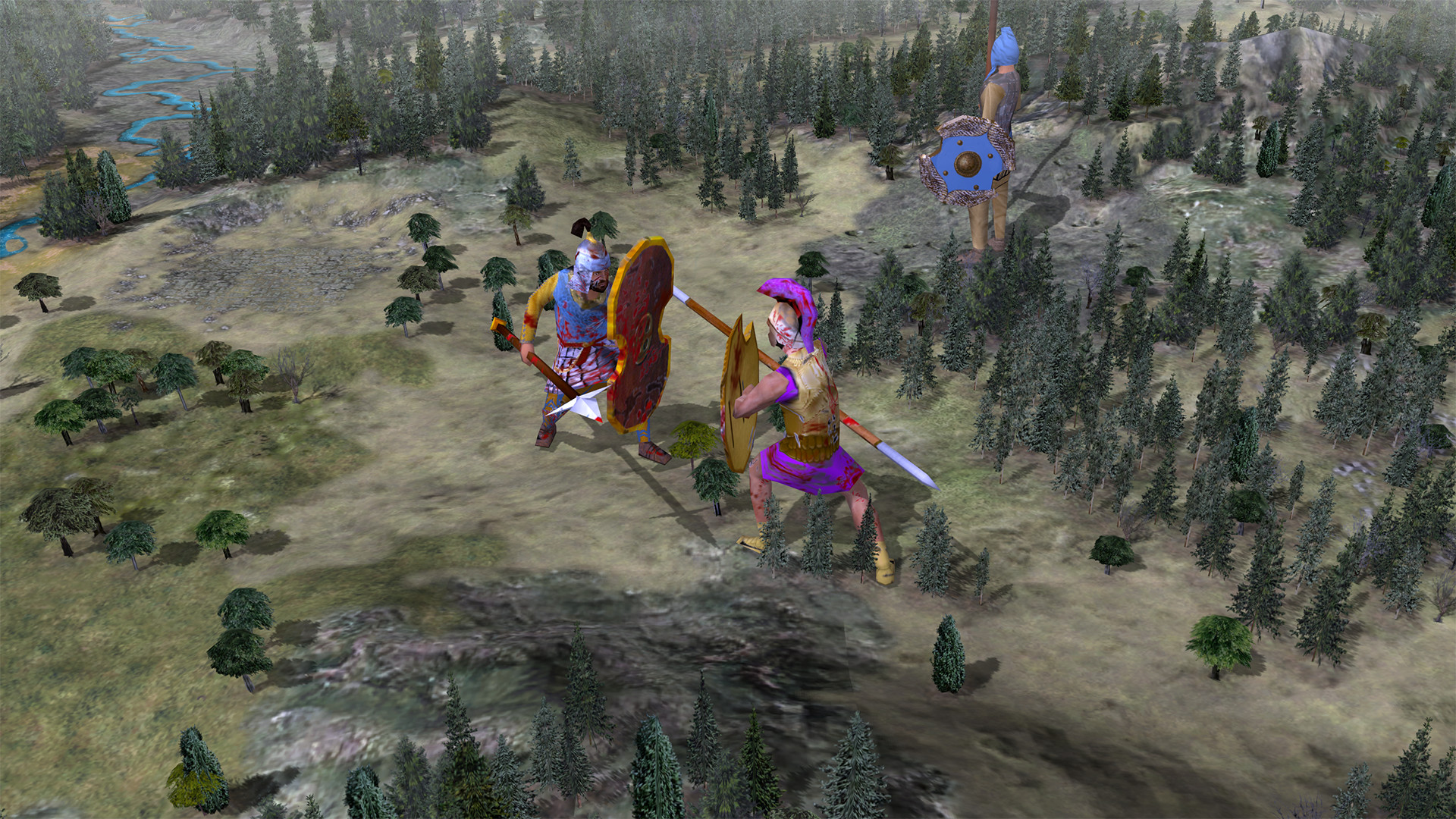 Скриншот из игры Imperiums: Greek Wars - 9