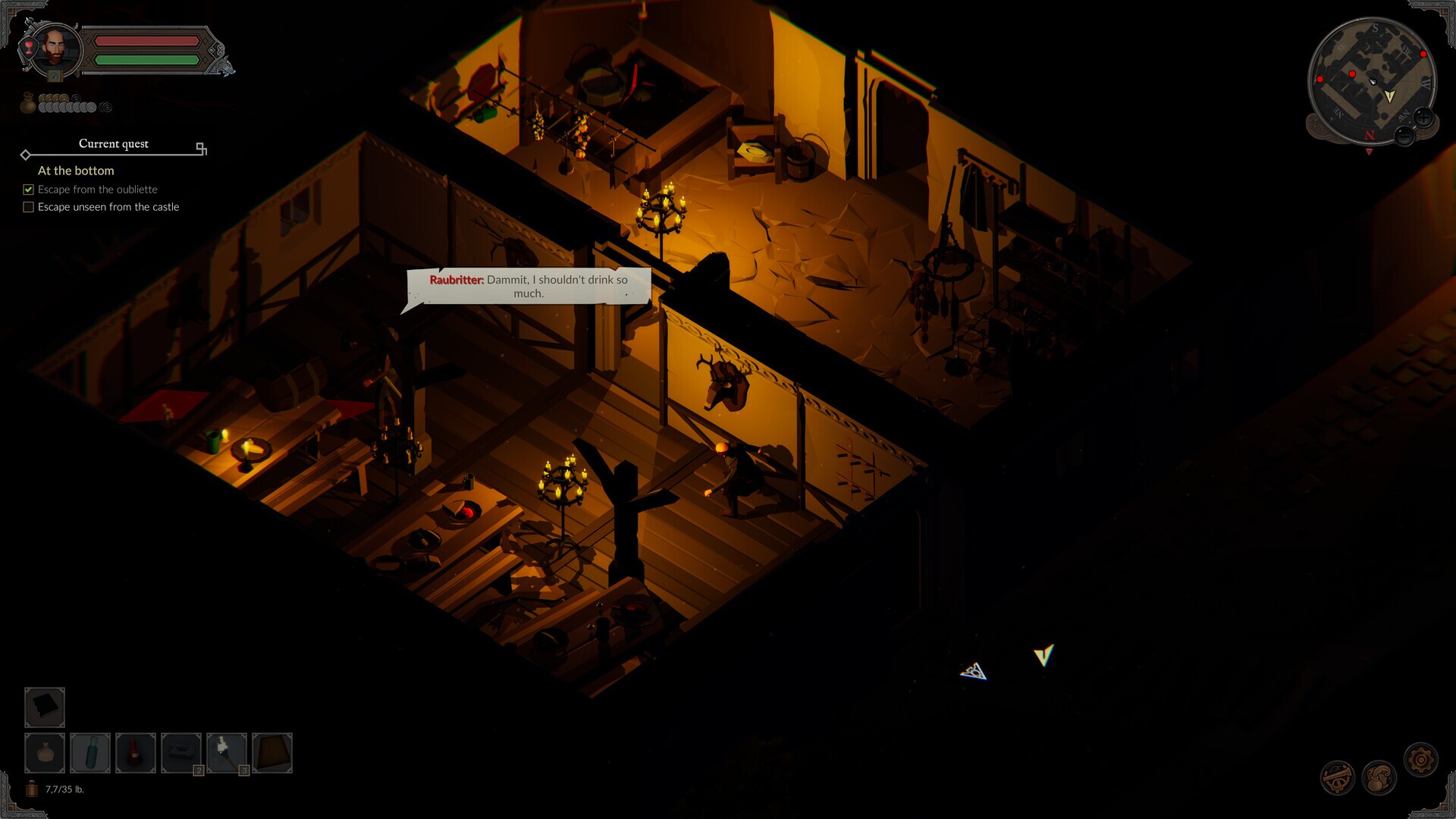 Скриншот из игры 1428: Shadows over Silesia - 17