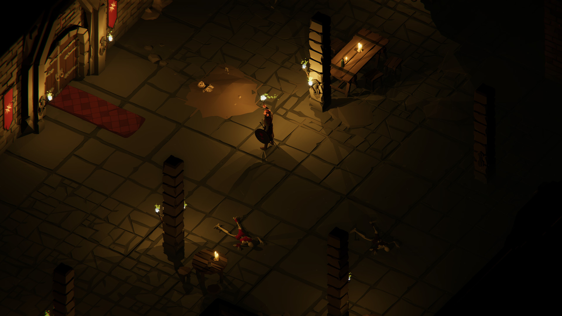 Скриншот из игры 1428: Shadows over Silesia - 22