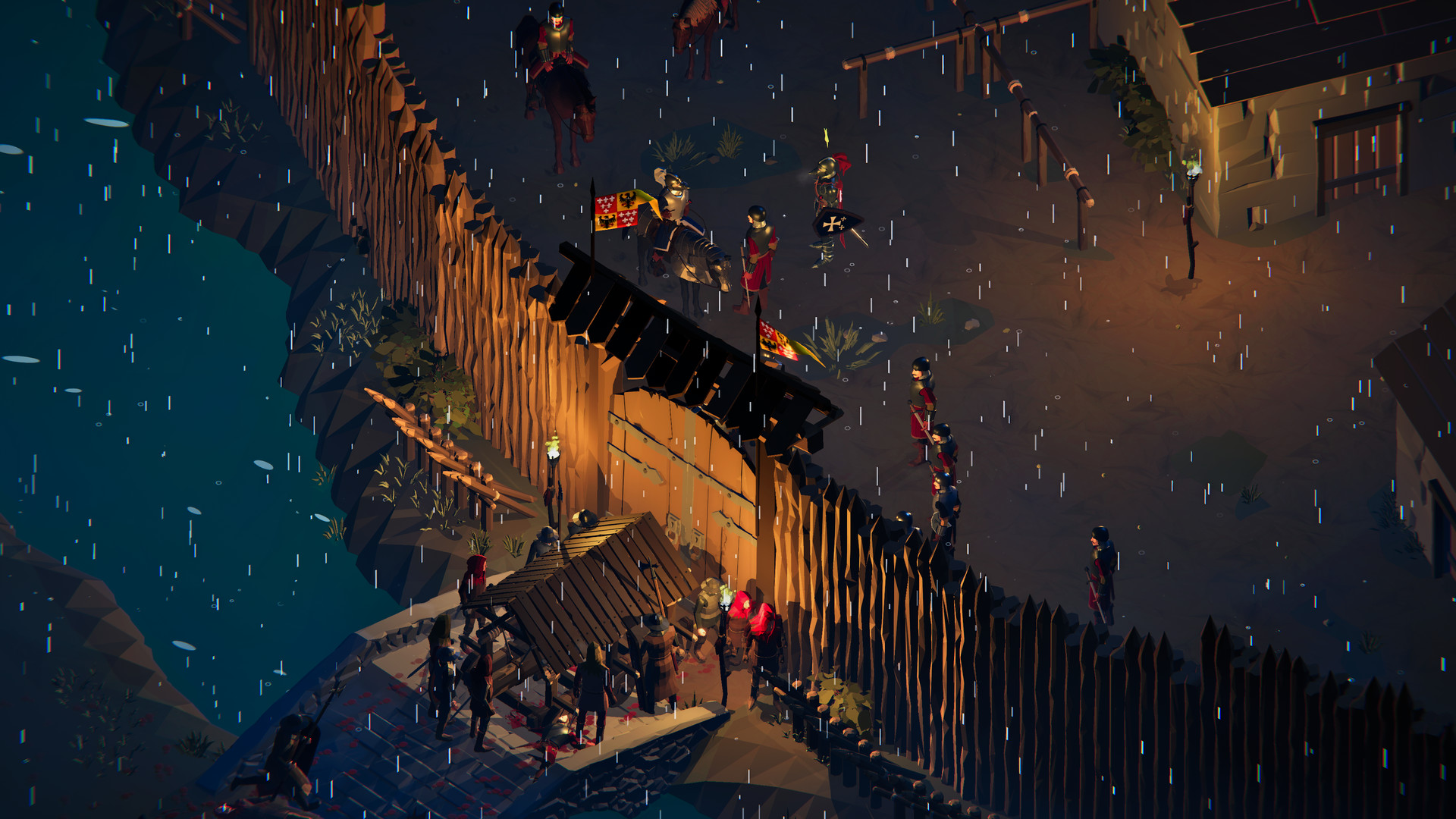 Скриншот из игры 1428: Shadows over Silesia - 30