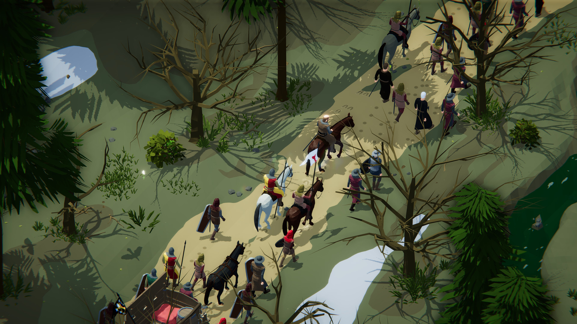 Скриншот из игры 1428: Shadows over Silesia - 25