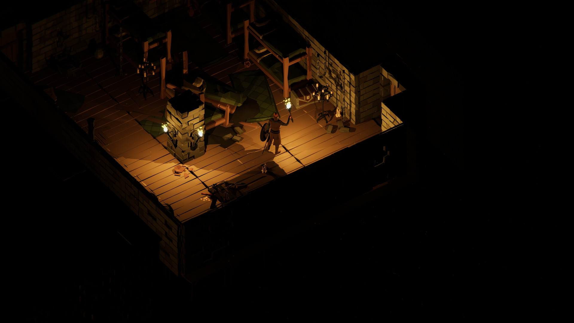 Скриншот из игры 1428: Shadows over Silesia - 18