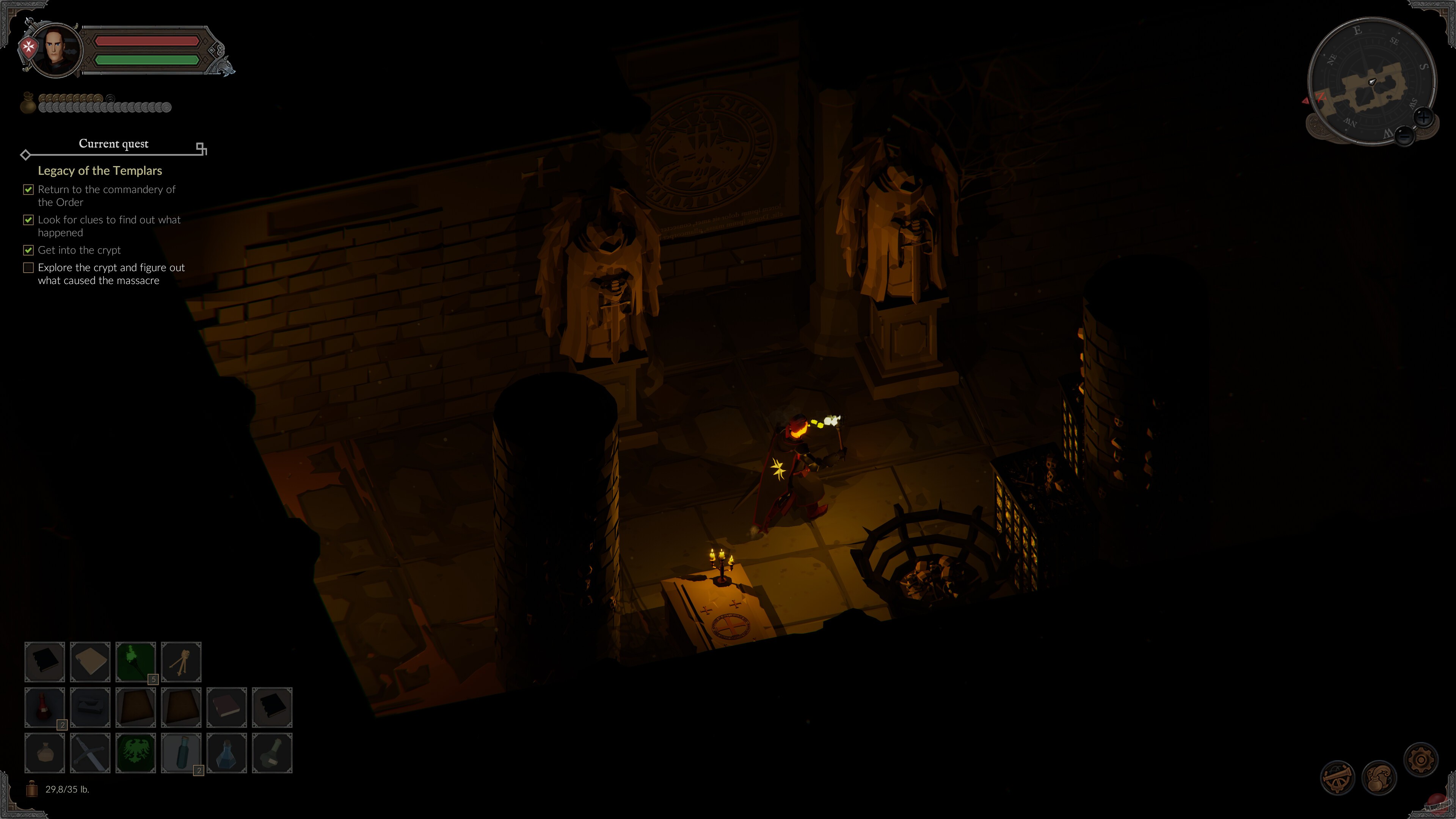 Скриншот из игры 1428: Shadows over Silesia - 12