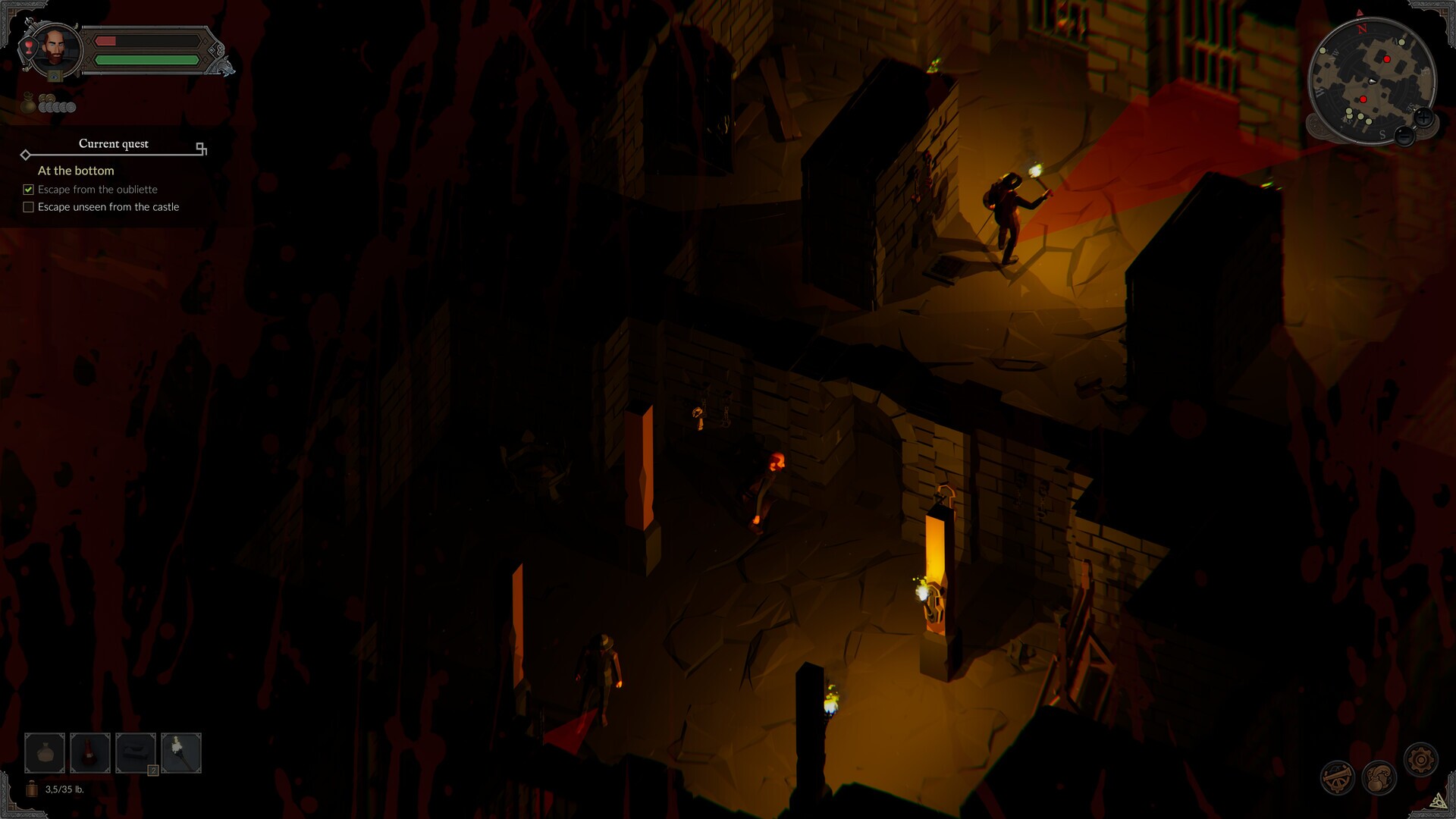 Скриншот из игры 1428: Shadows over Silesia - 19