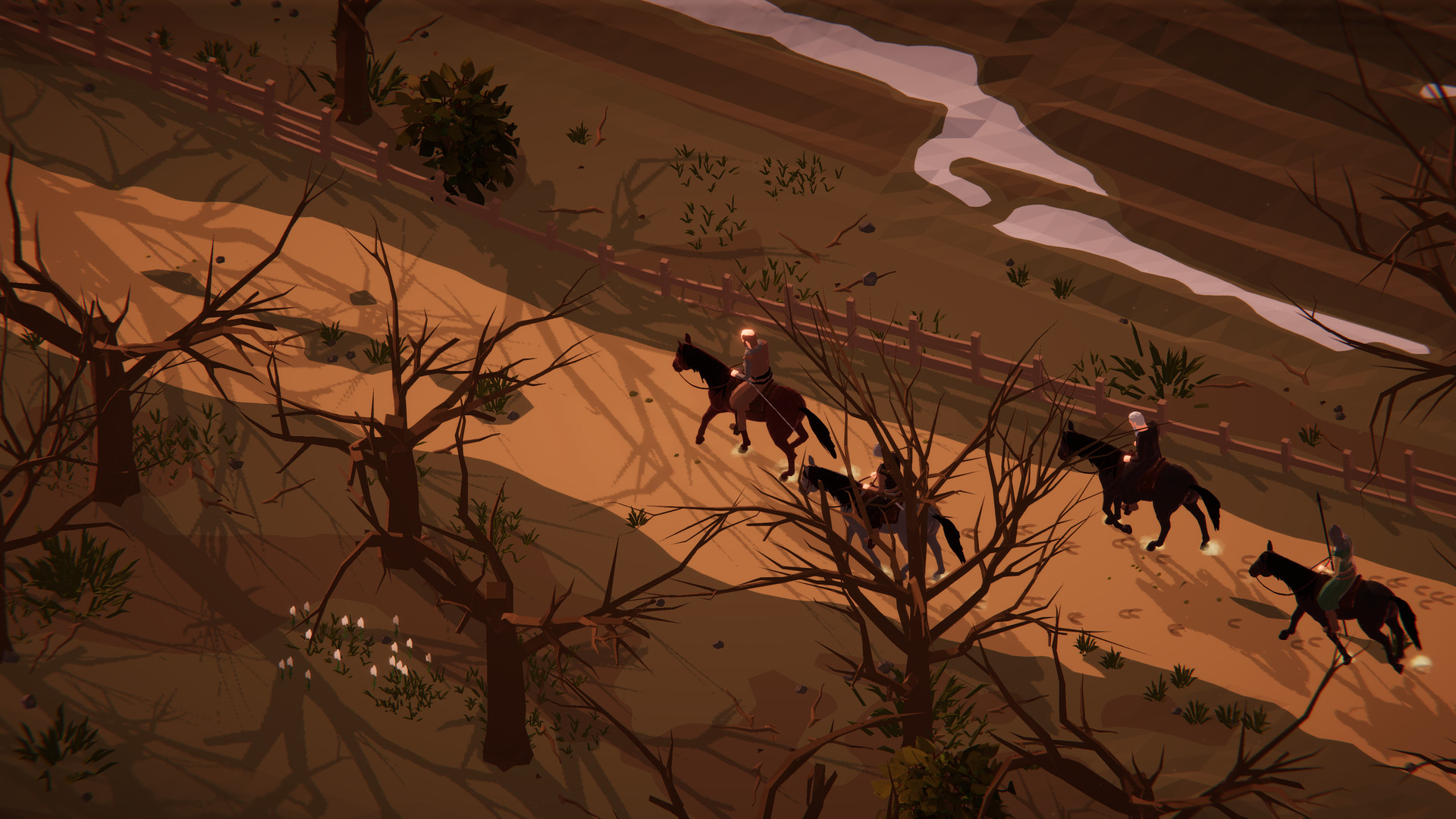 Скриншот из игры 1428: Shadows over Silesia - 33