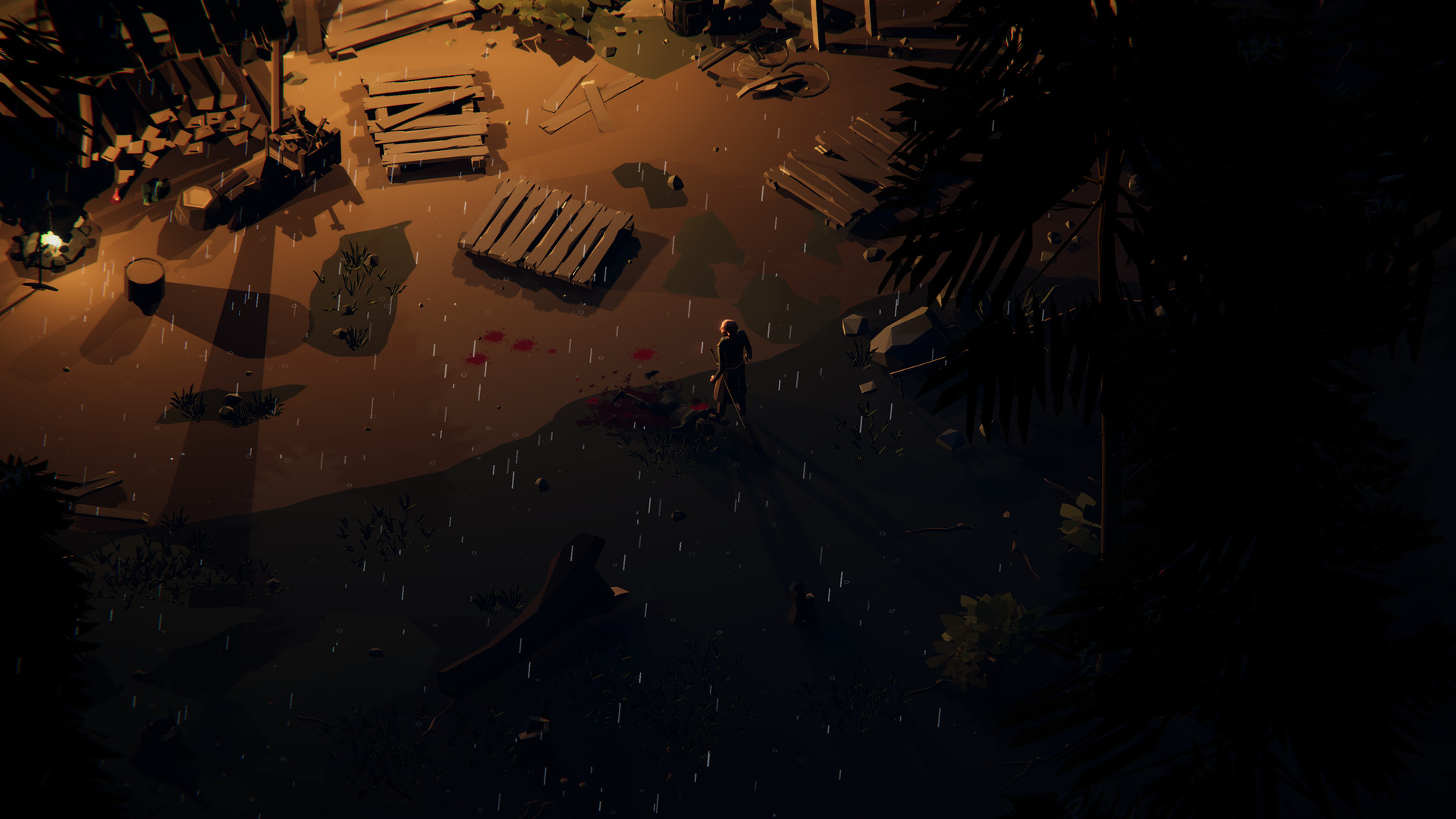 Скриншот из игры 1428: Shadows over Silesia - 10