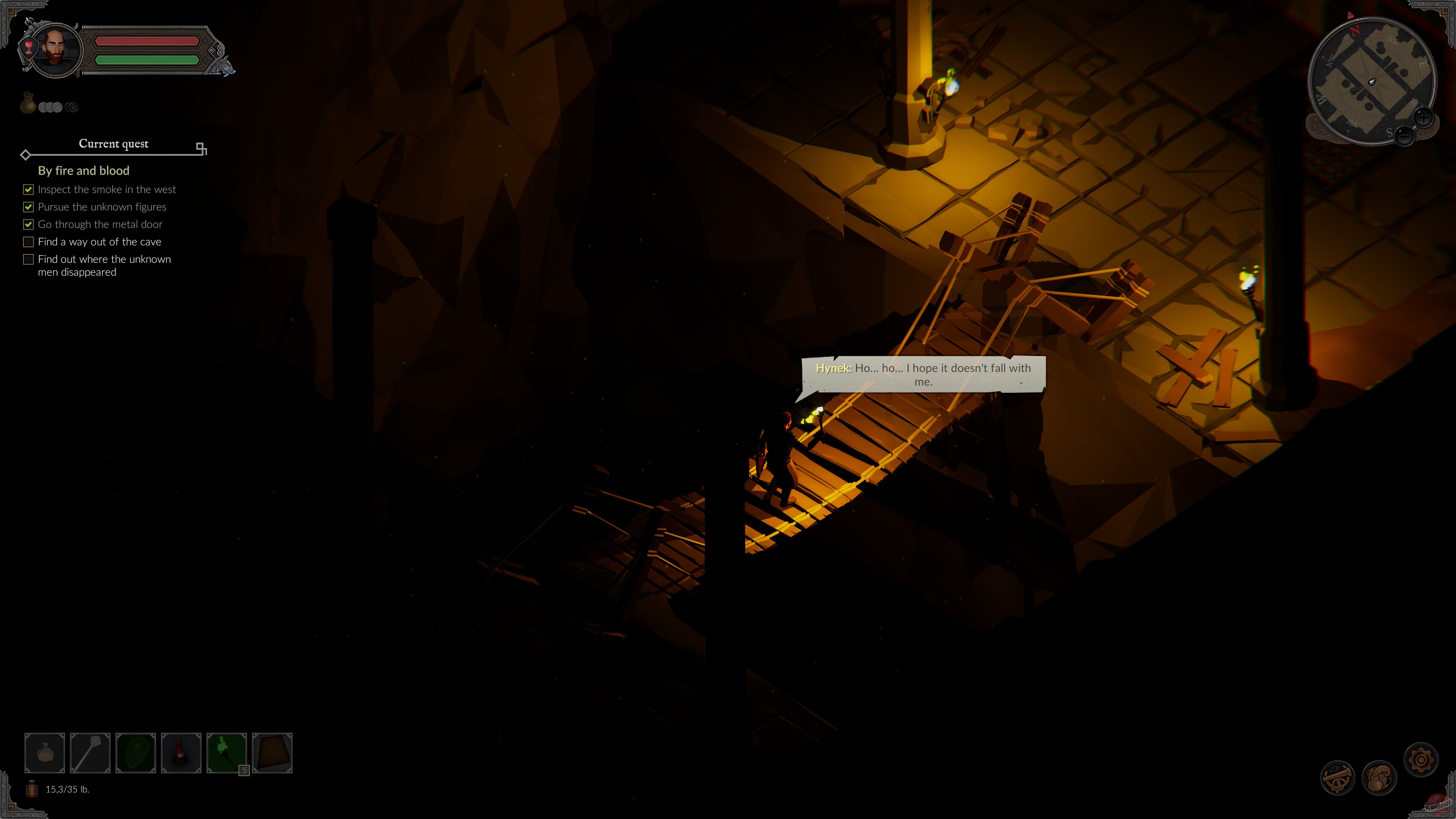 Скриншот из игры 1428: Shadows over Silesia - 37