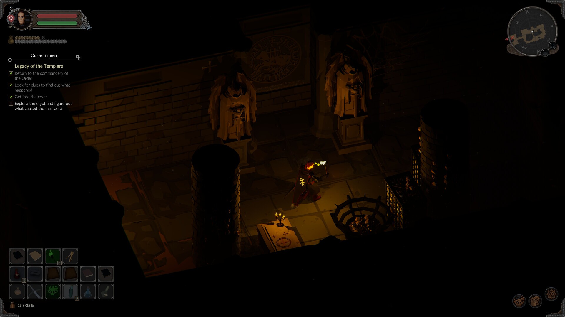 Скриншот из игры 1428: Shadows over Silesia - 38