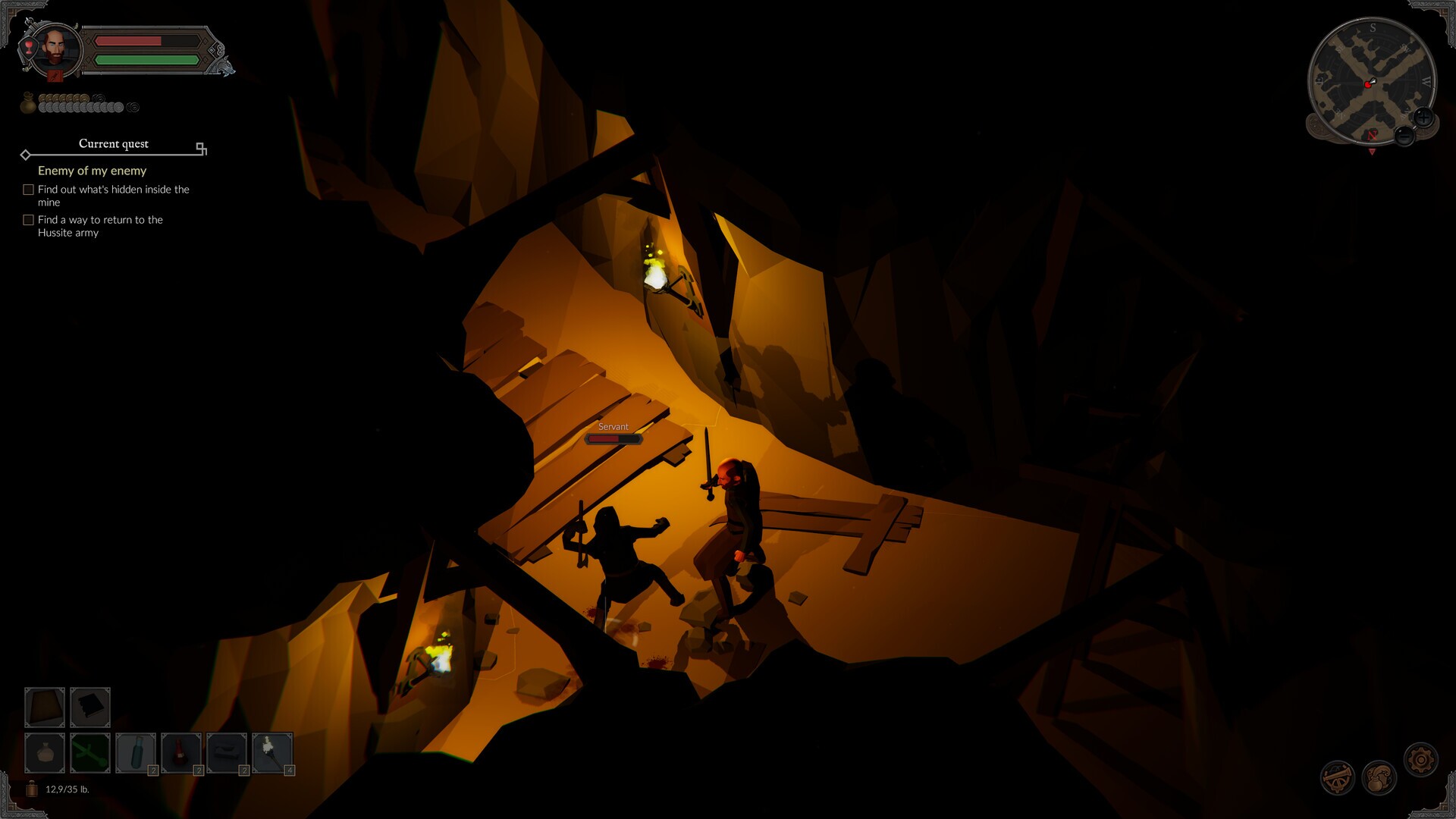 Скриншот из игры 1428: Shadows over Silesia - 29