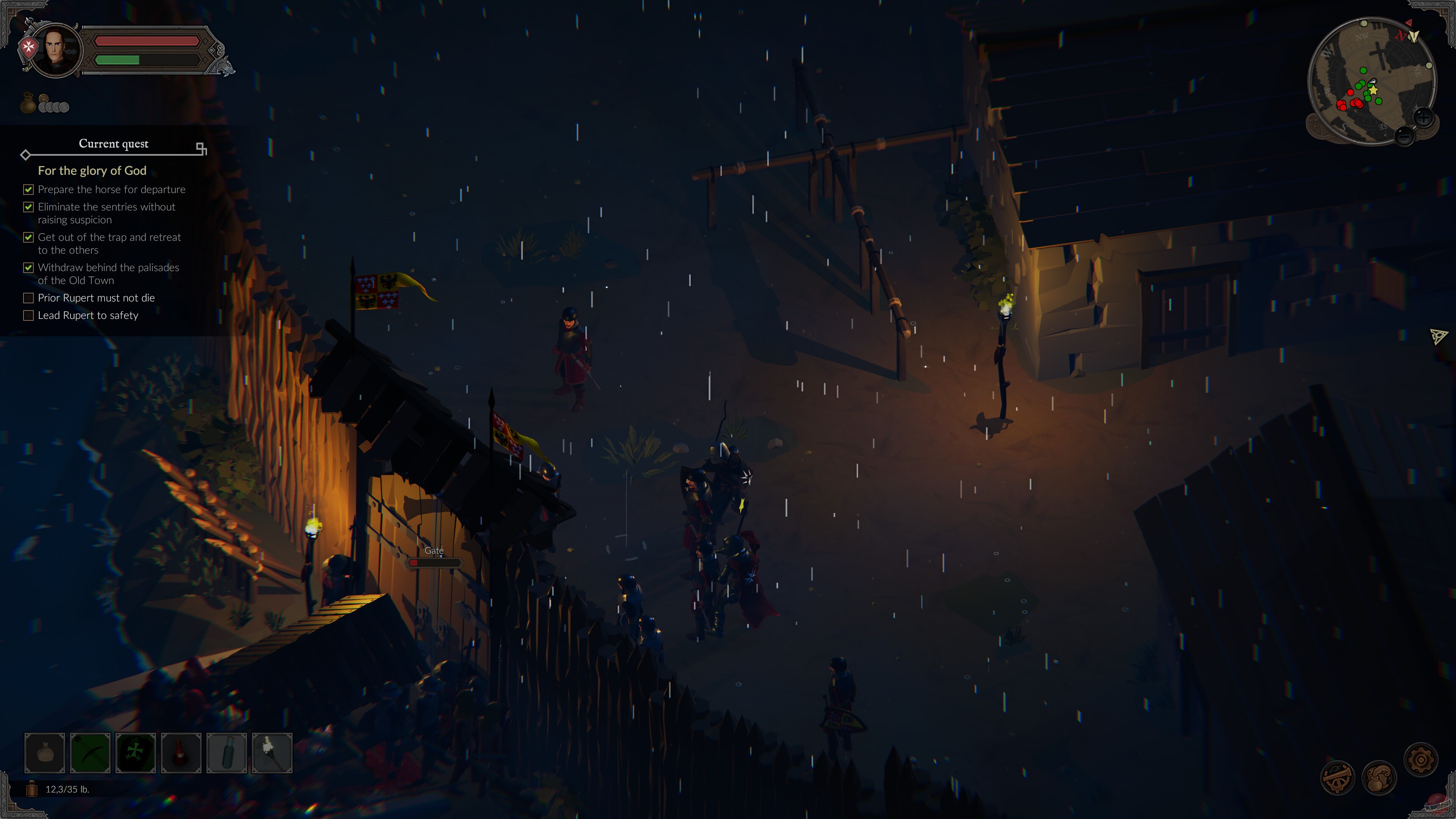 Скриншот из игры 1428: Shadows over Silesia - 23