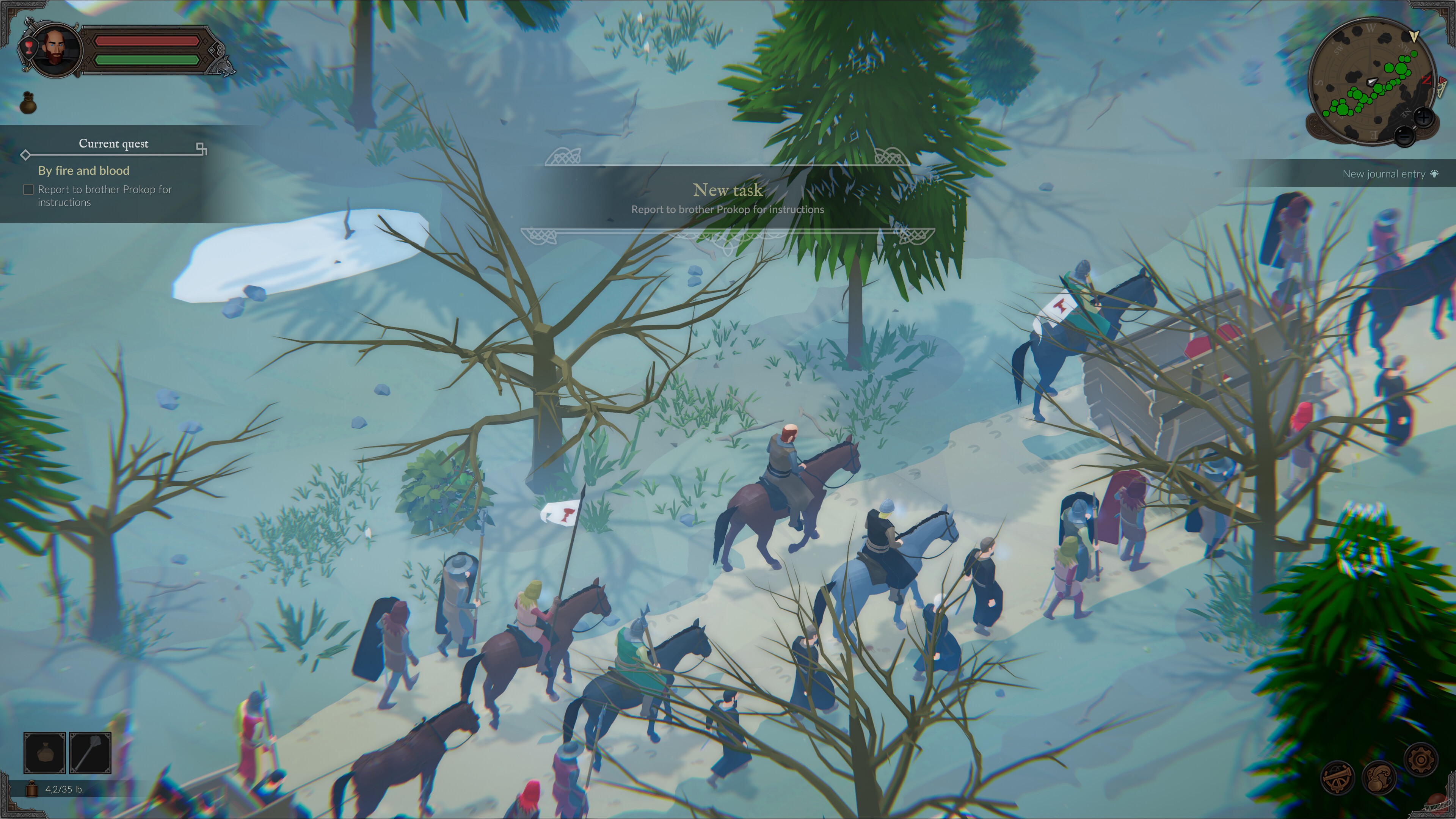 Скриншот из игры 1428: Shadows over Silesia - 34