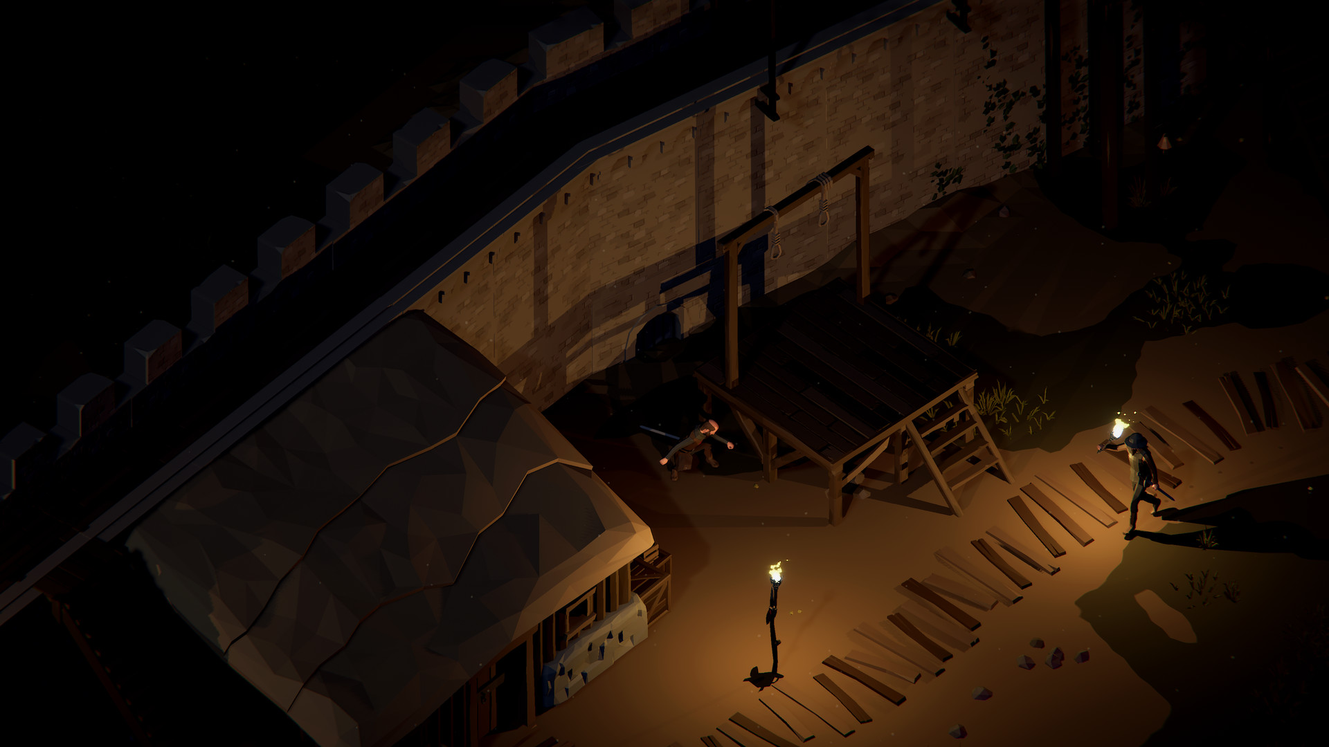 Скриншот из игры 1428: Shadows over Silesia - 28