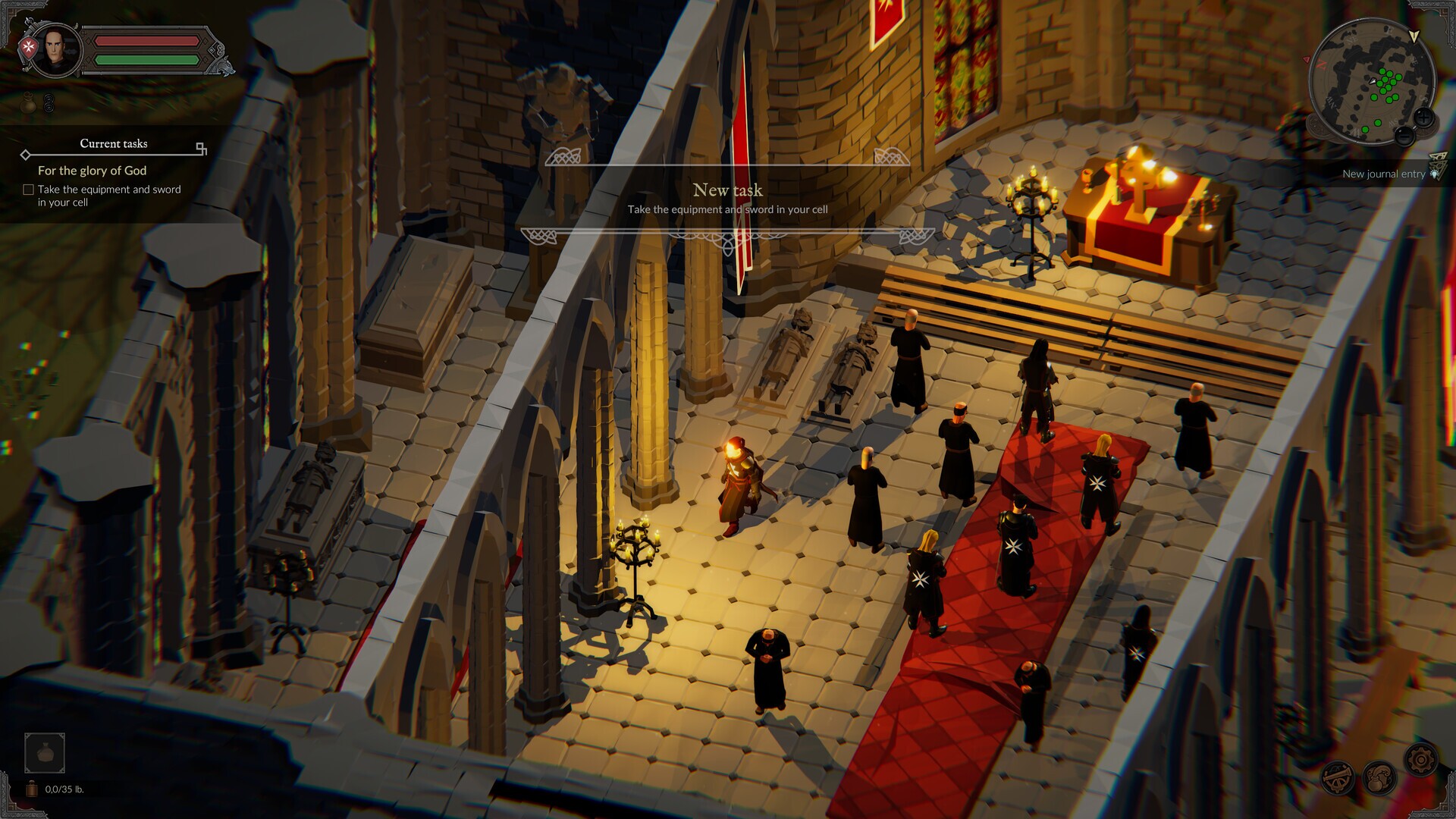 Скриншот из игры 1428: Shadows over Silesia - 35