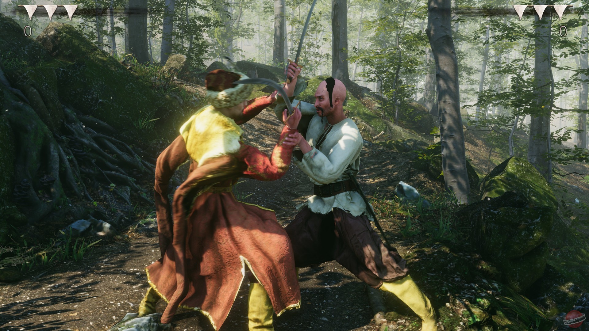 Скриншот из игры Hellish Quart - 63