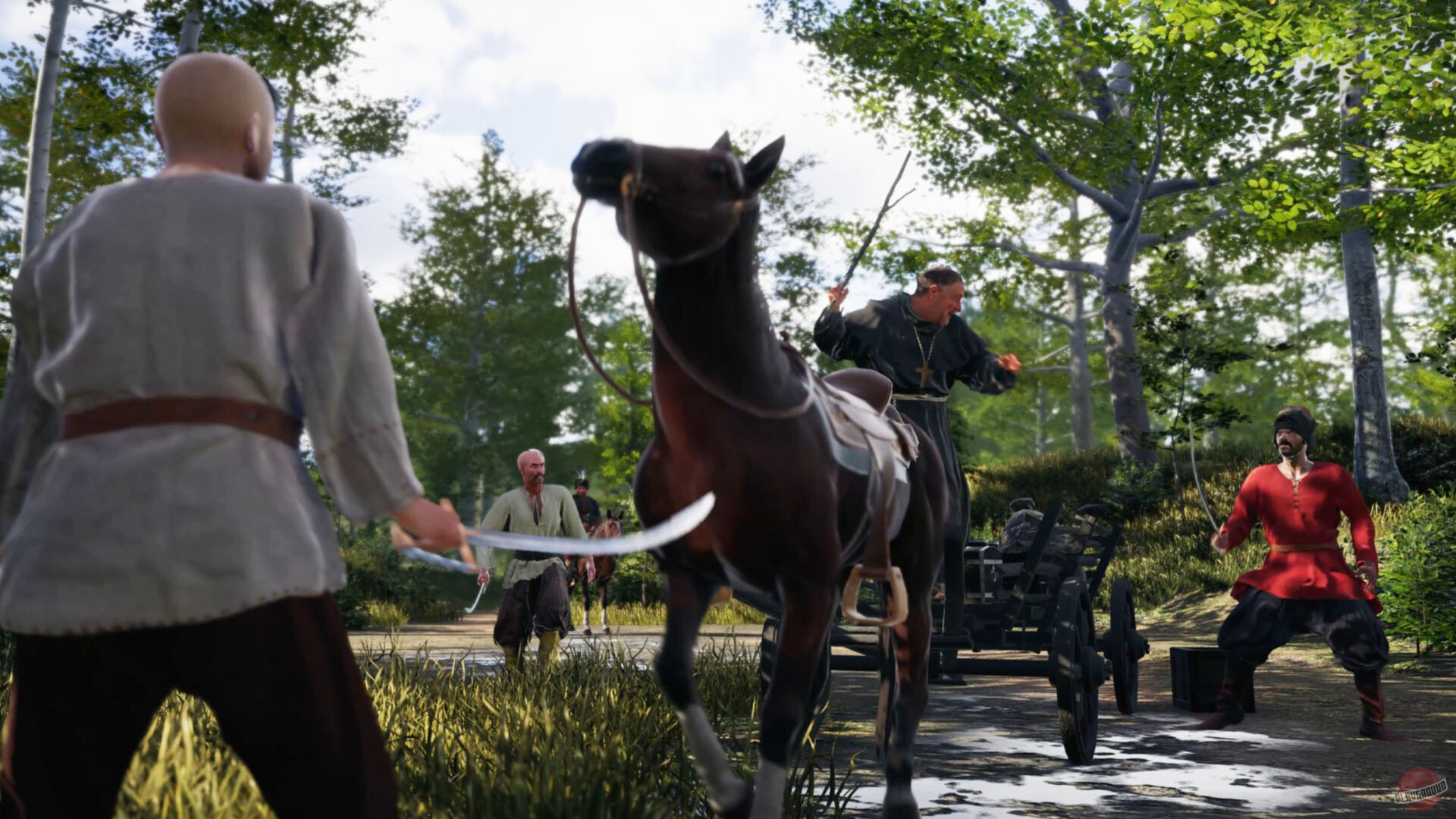 Скриншот из игры Hellish Quart - 13