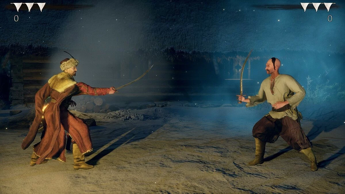 Скриншот из игры Hellish Quart - 31